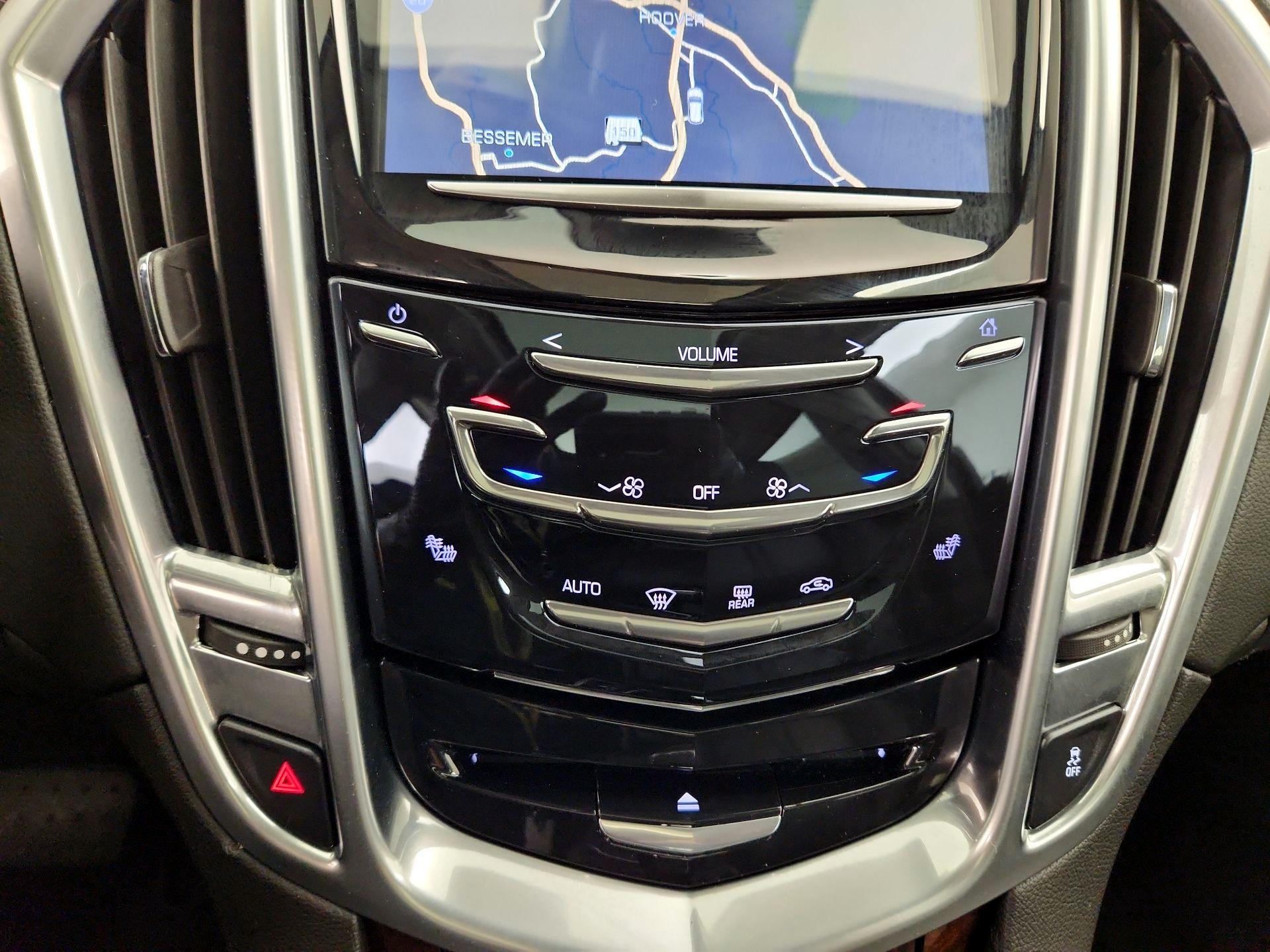 Thumbnail: 2015 Cadillac SRX - 17