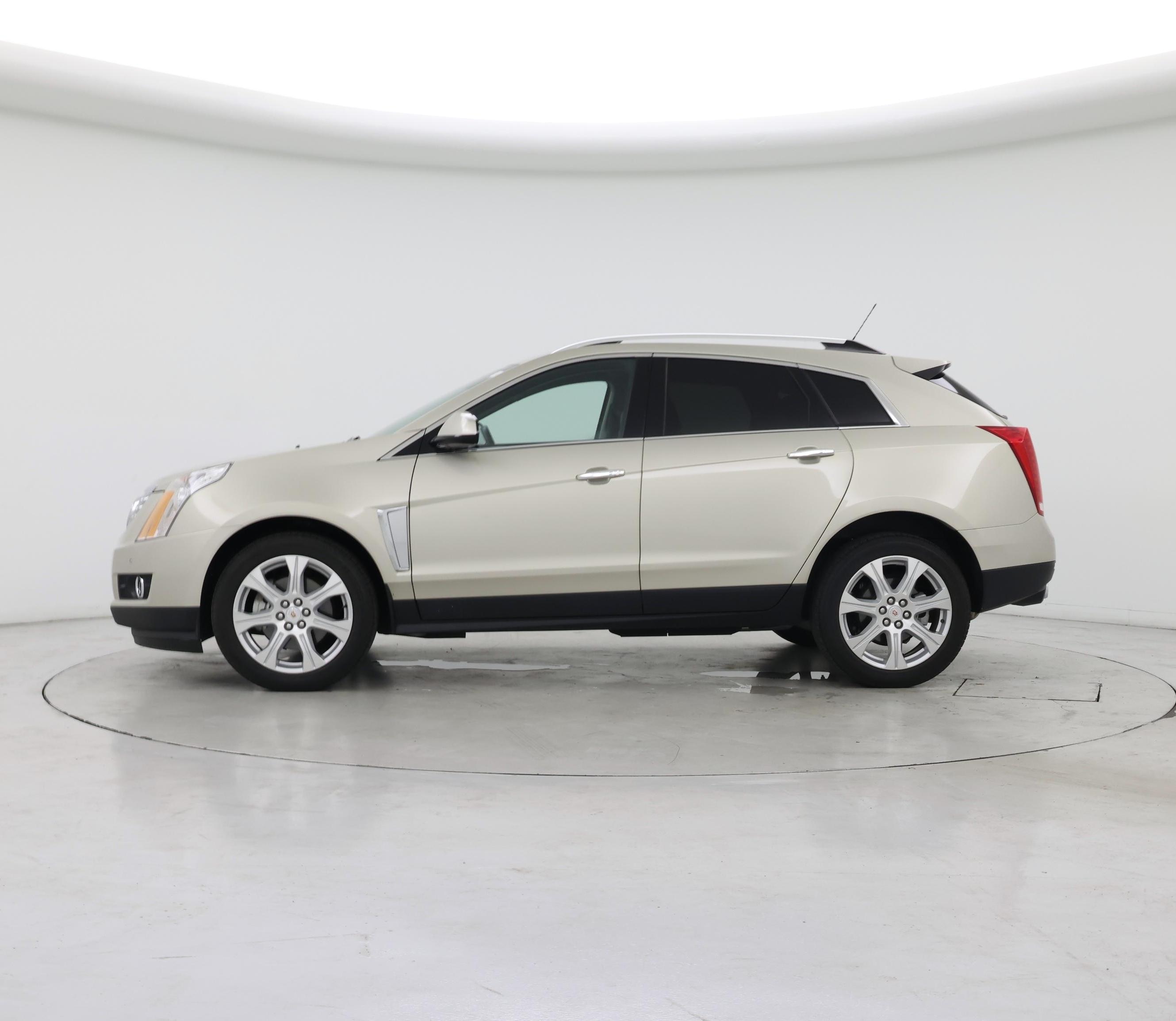Thumbnail: 2015 Cadillac SRX - 3