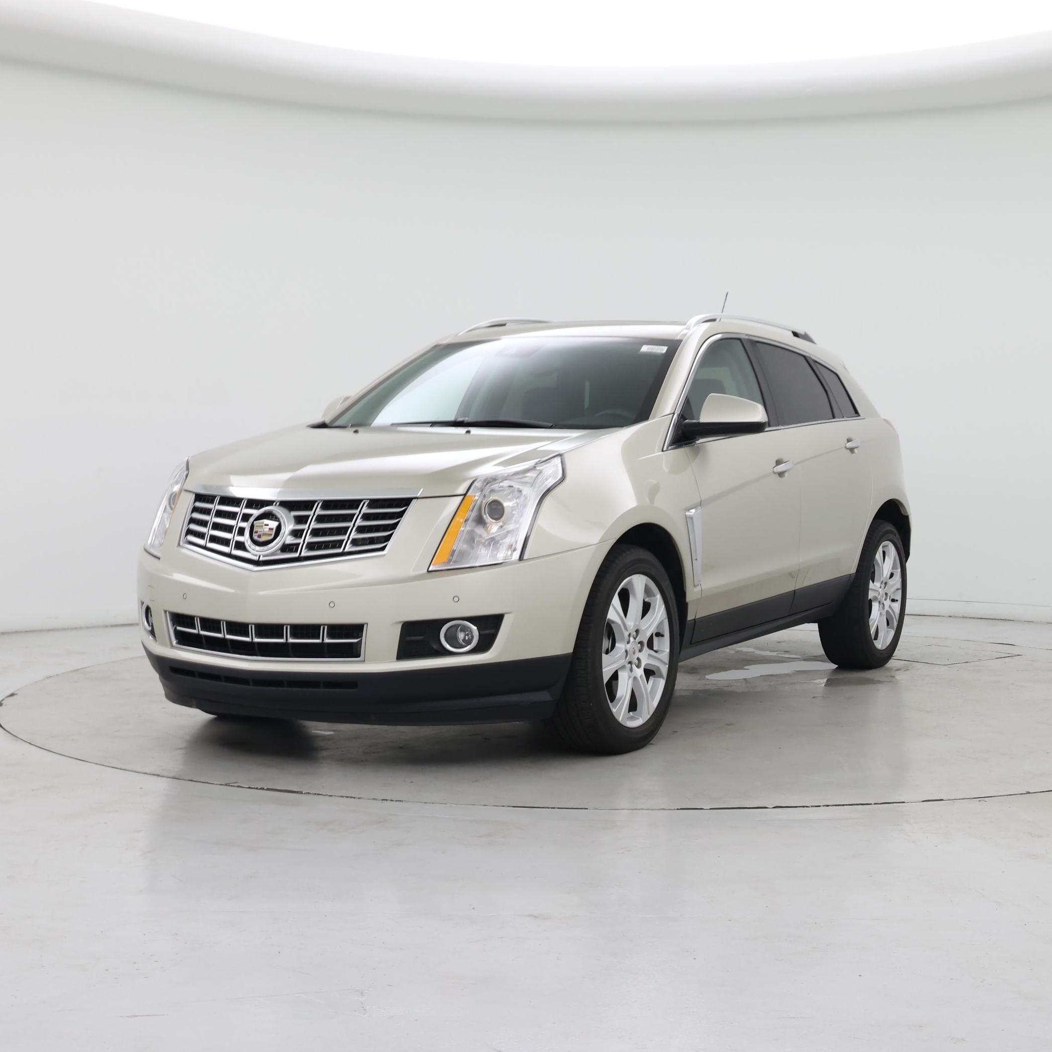 Thumbnail: 2015 Cadillac SRX - 4