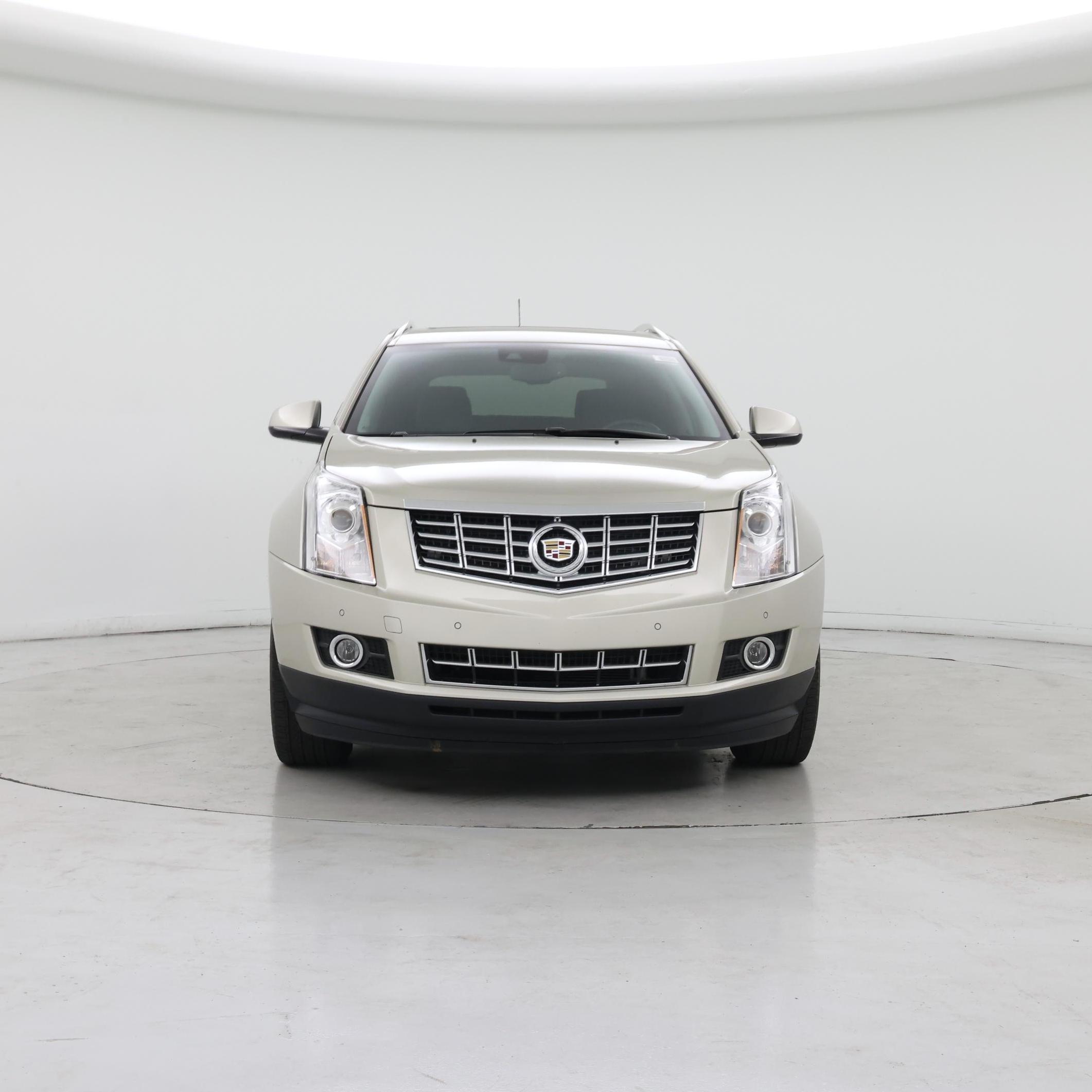 Thumbnail: 2015 Cadillac SRX - 5