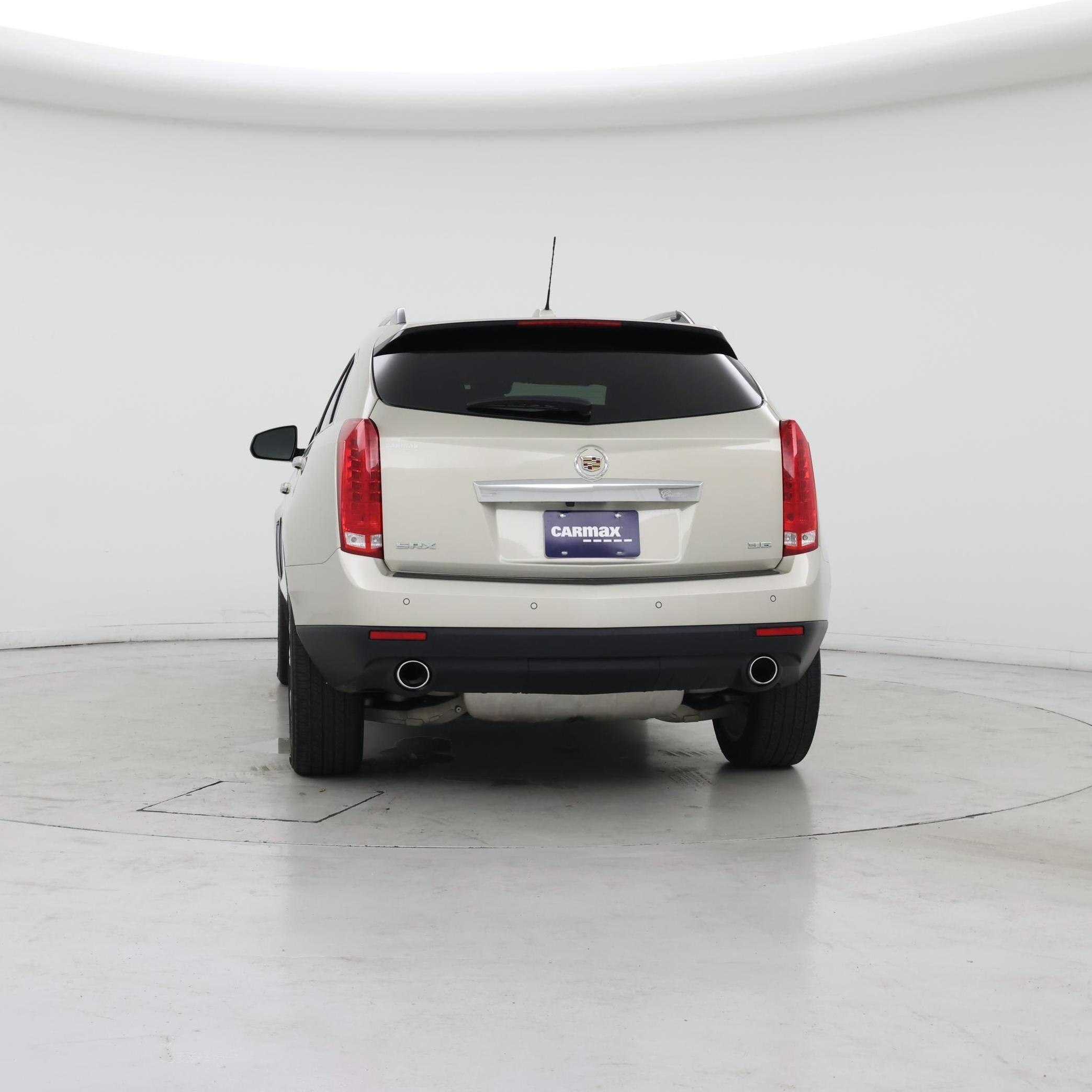 Thumbnail: 2015 Cadillac SRX - 6