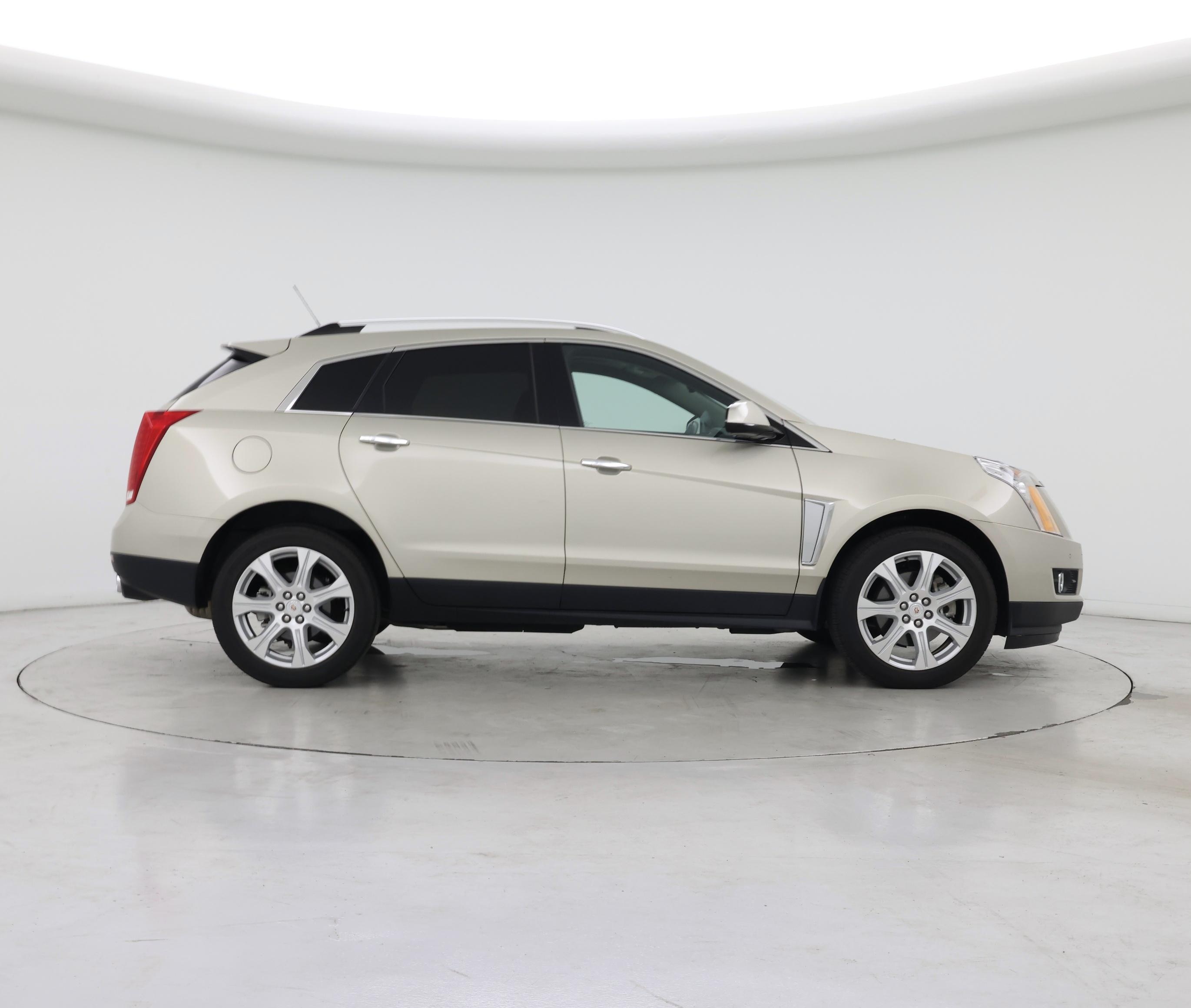 Thumbnail: 2015 Cadillac SRX - 7