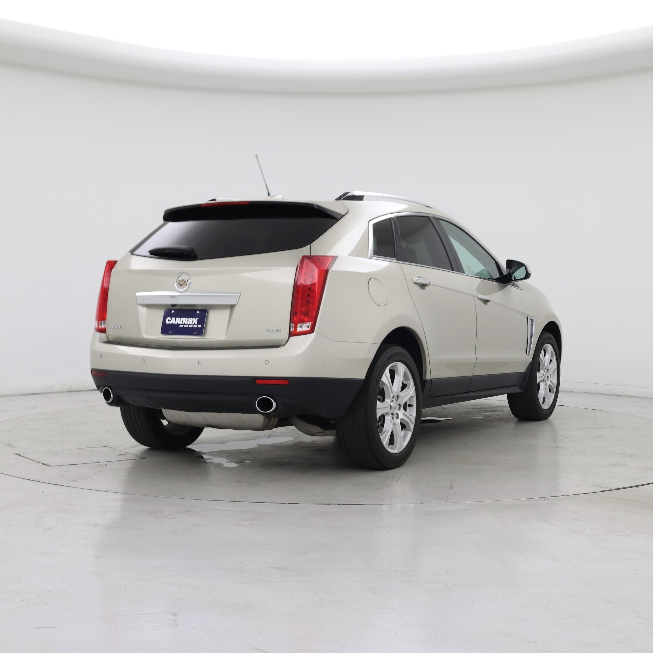 Thumbnail: 2015 Cadillac SRX - 8