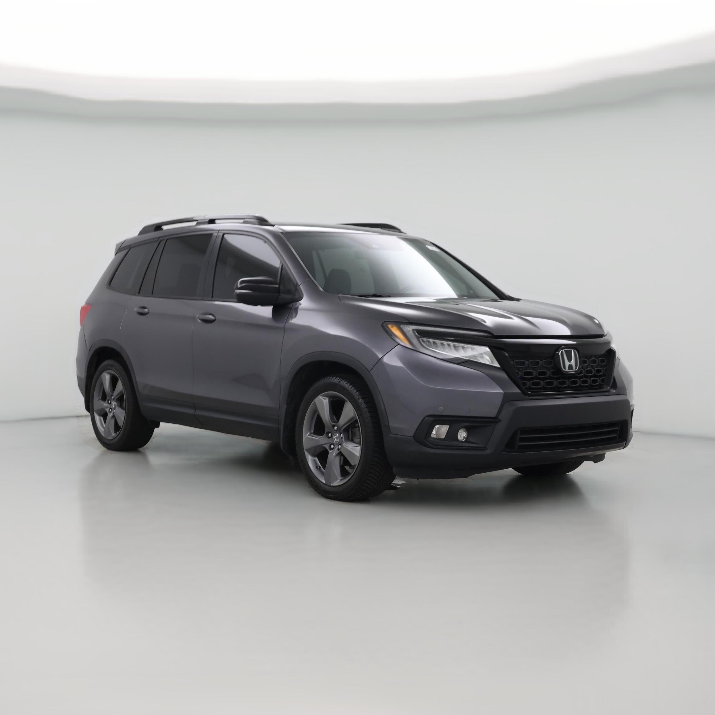 Thumbnail: 2019 Honda Passport - 1