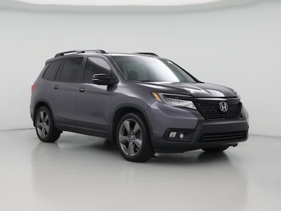 2019 Honda Passport Touring