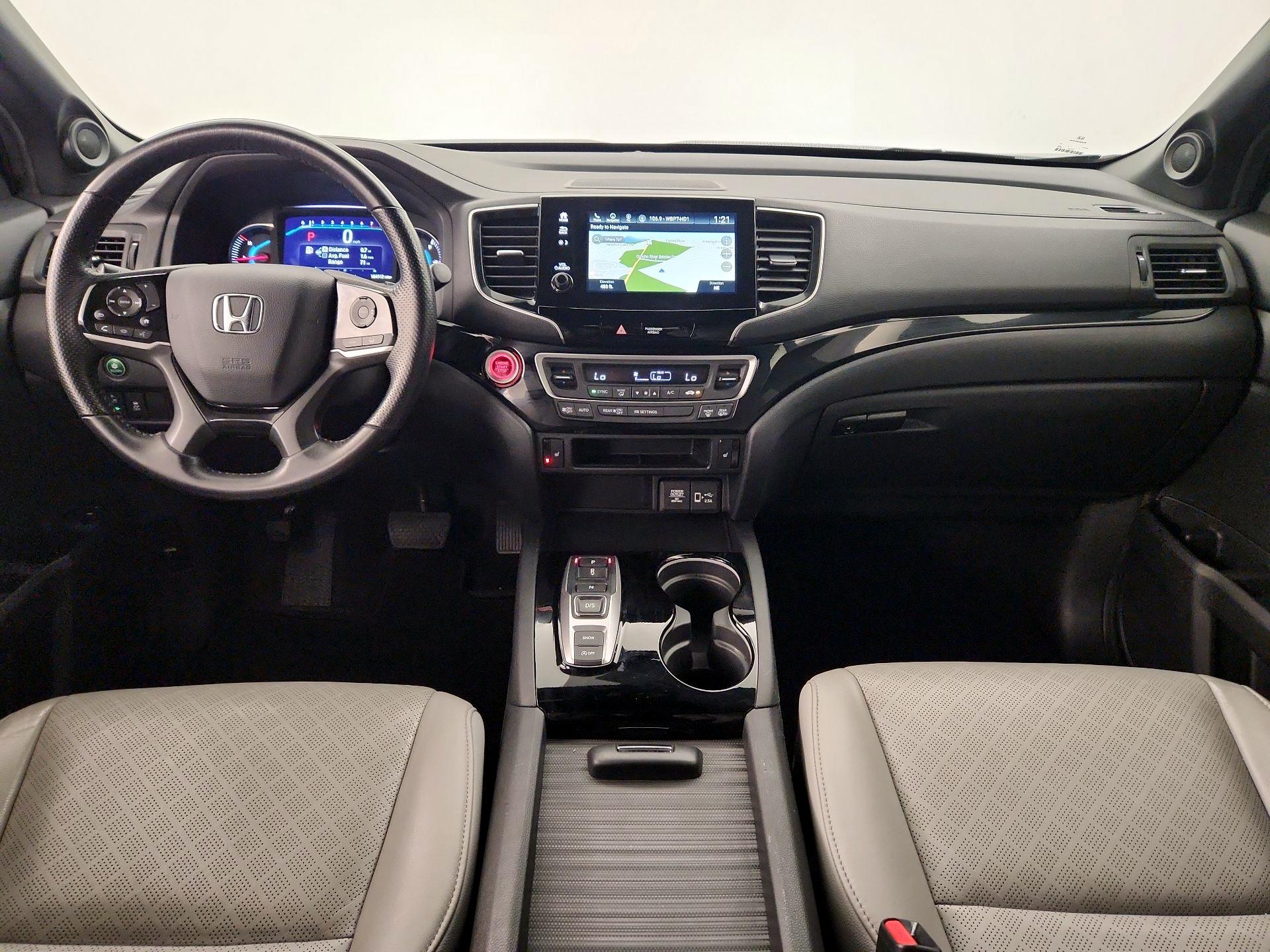Thumbnail: 2019 Honda Passport - 9