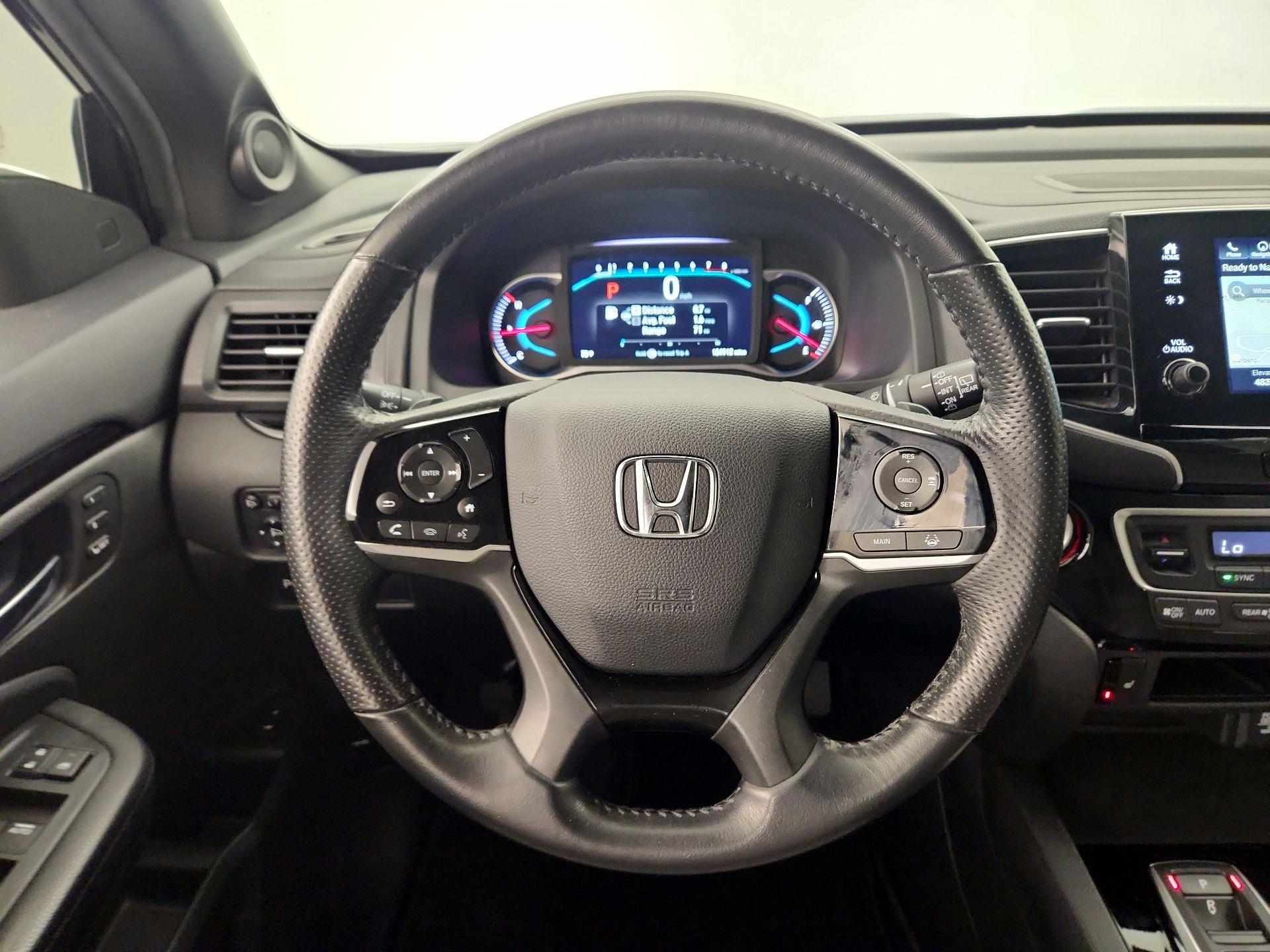 Thumbnail: 2019 Honda Passport - 10