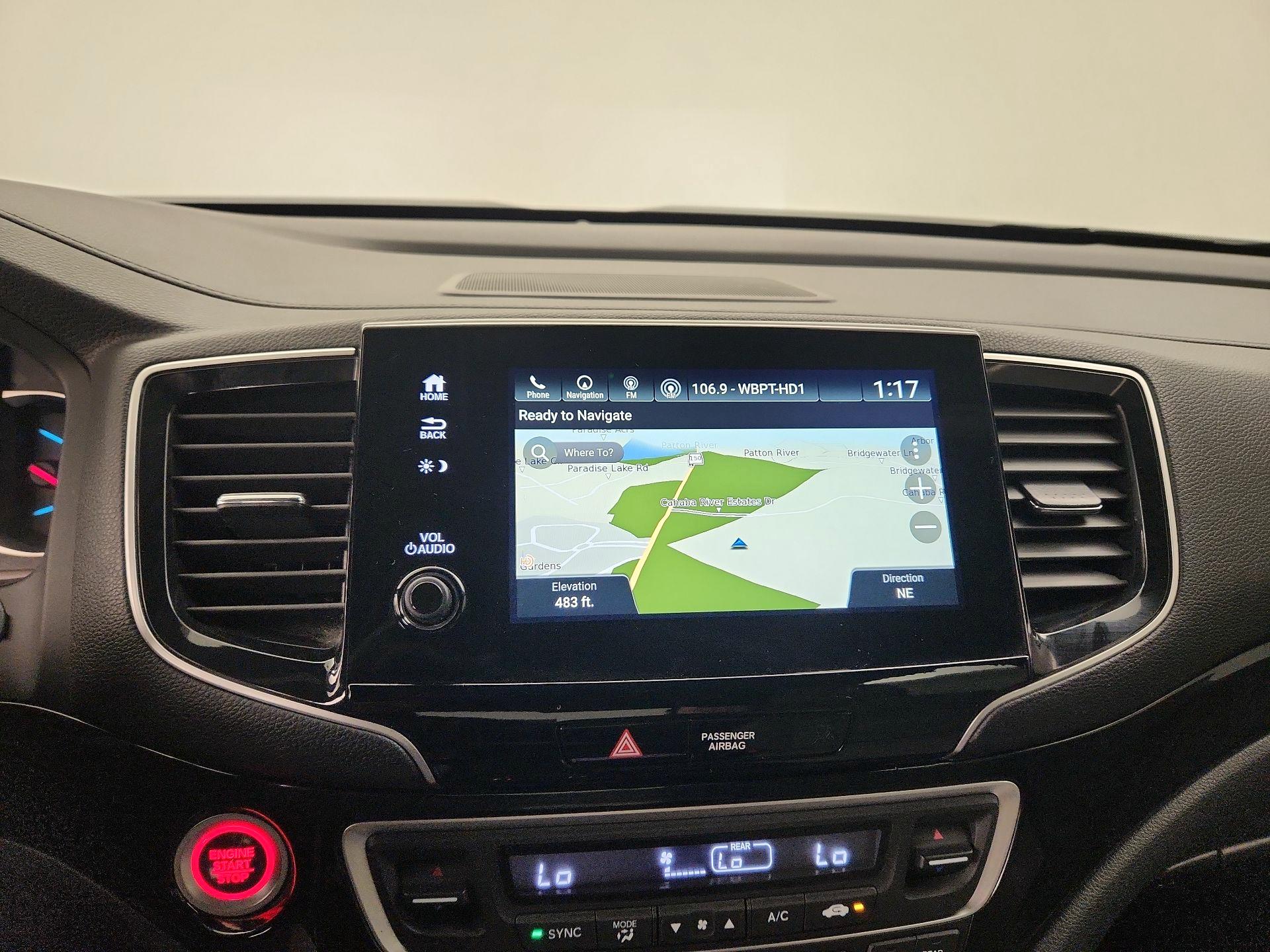 Thumbnail: 2019 Honda Passport - 14