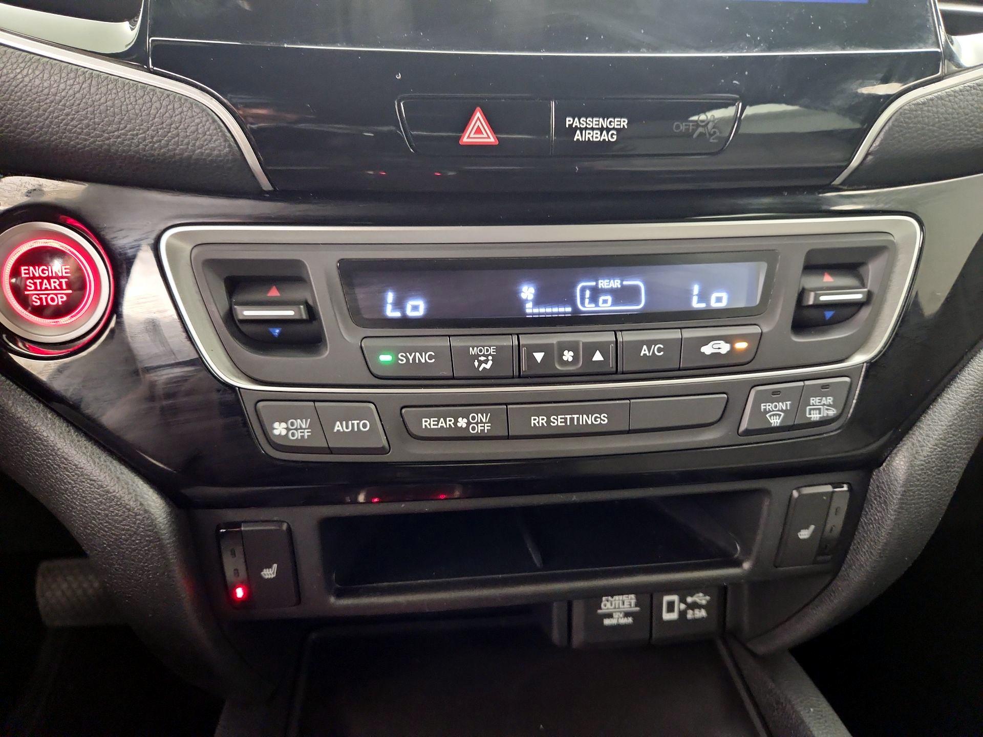 Thumbnail: 2019 Honda Passport - 17