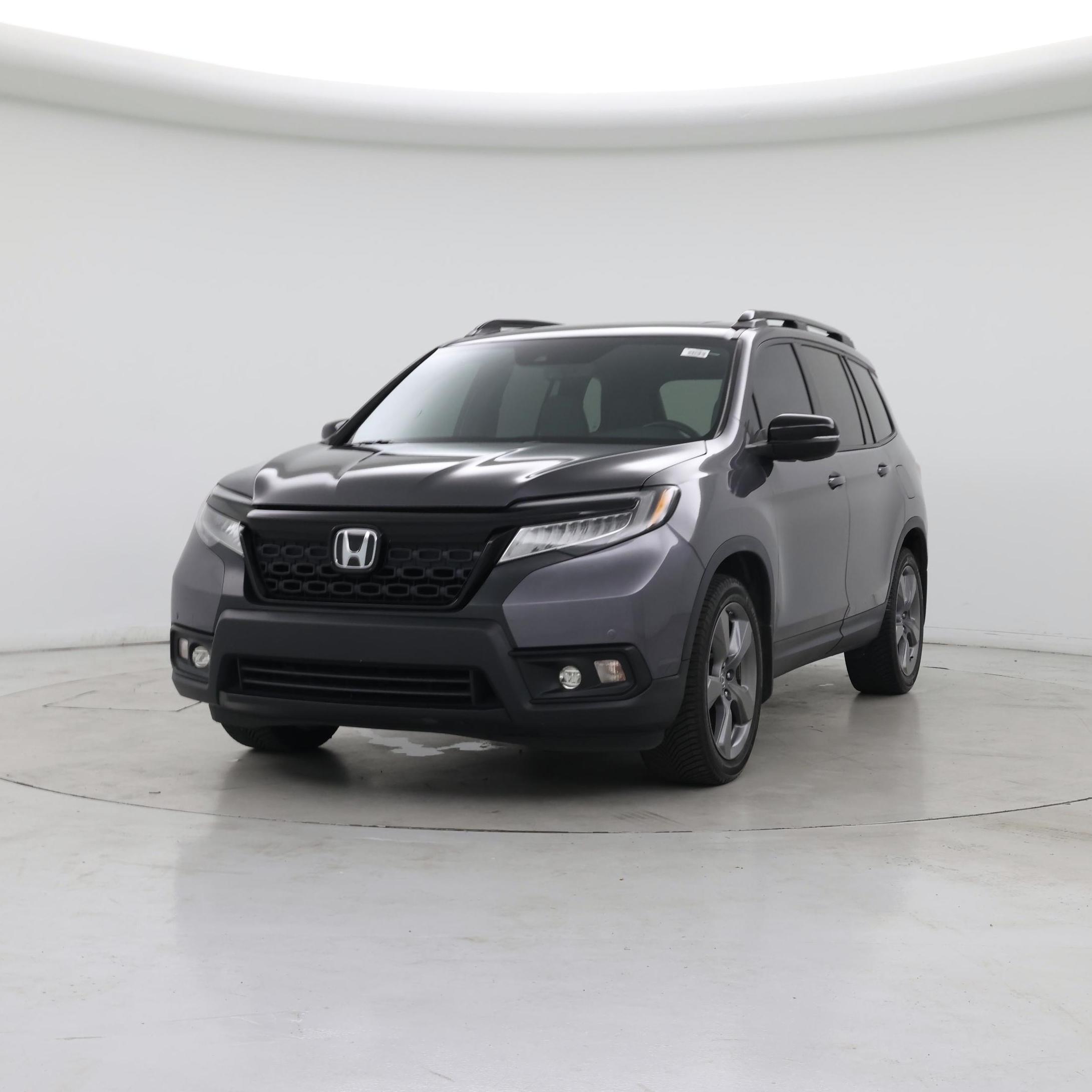 Thumbnail: 2019 Honda Passport - 4