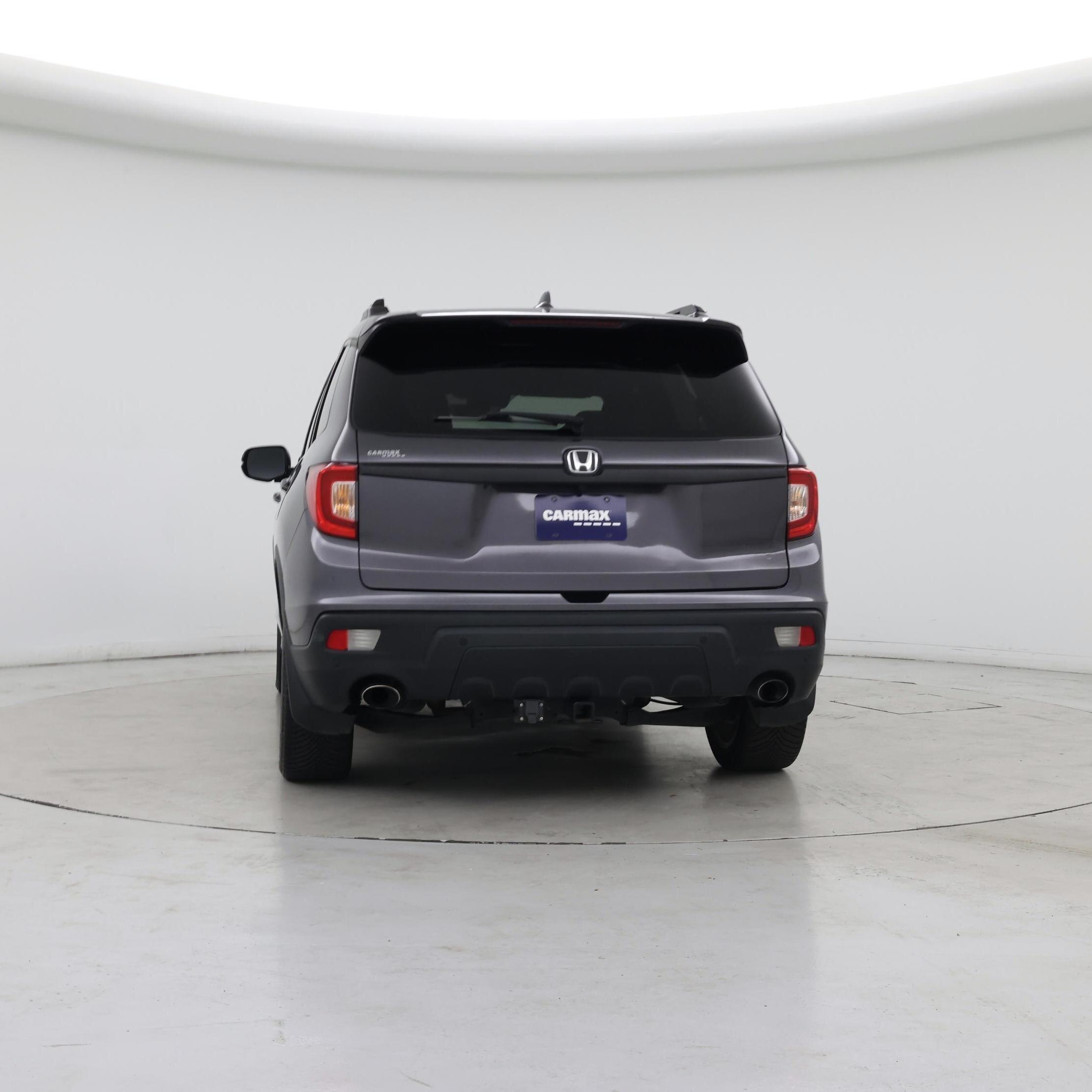 Thumbnail: 2019 Honda Passport - 6