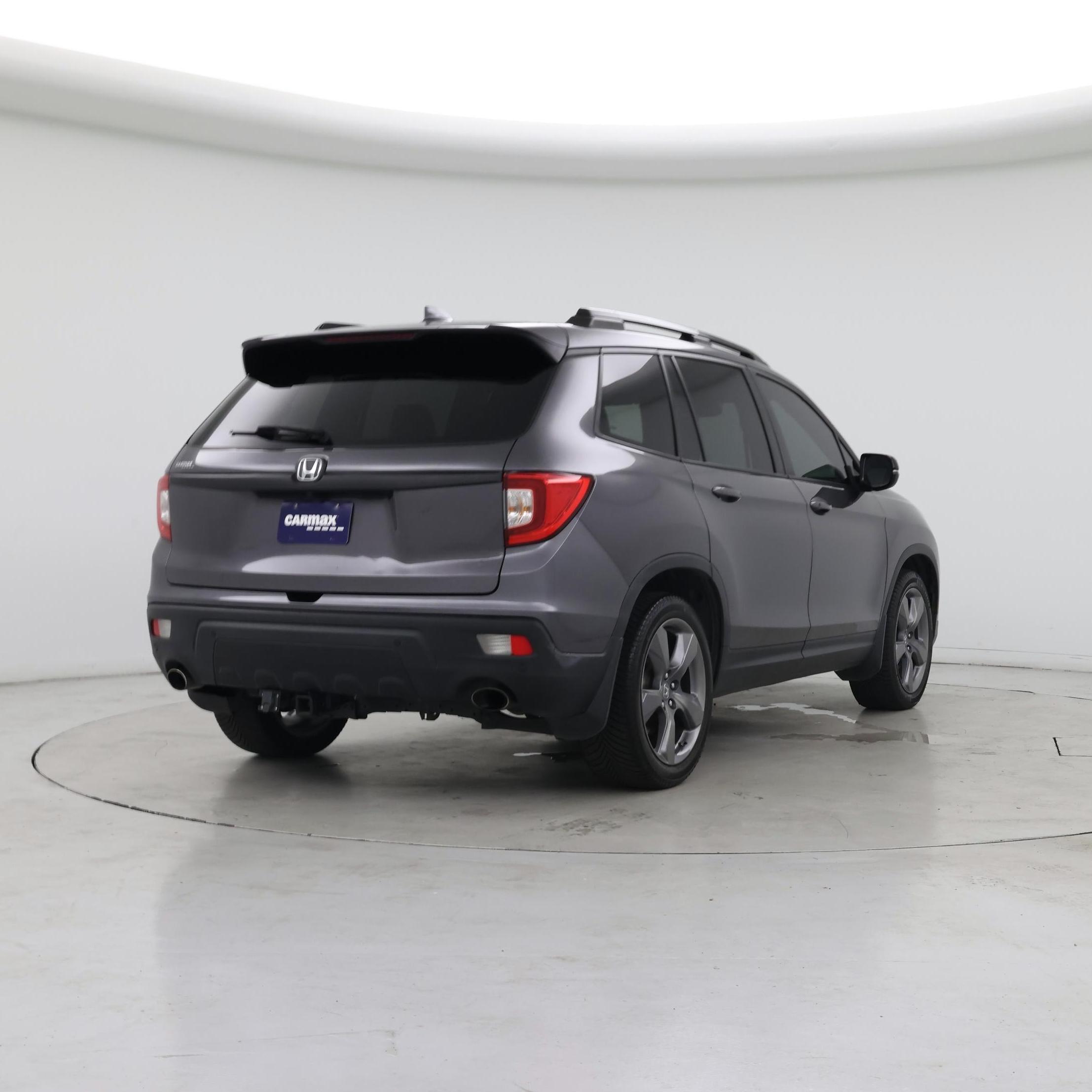 Thumbnail: 2019 Honda Passport - 8