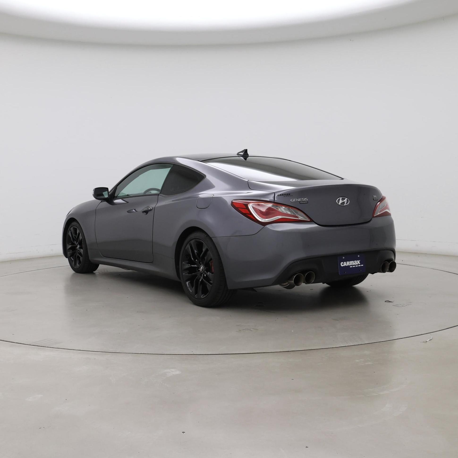 Thumbnail: 2015 Hyundai Genesis - 2