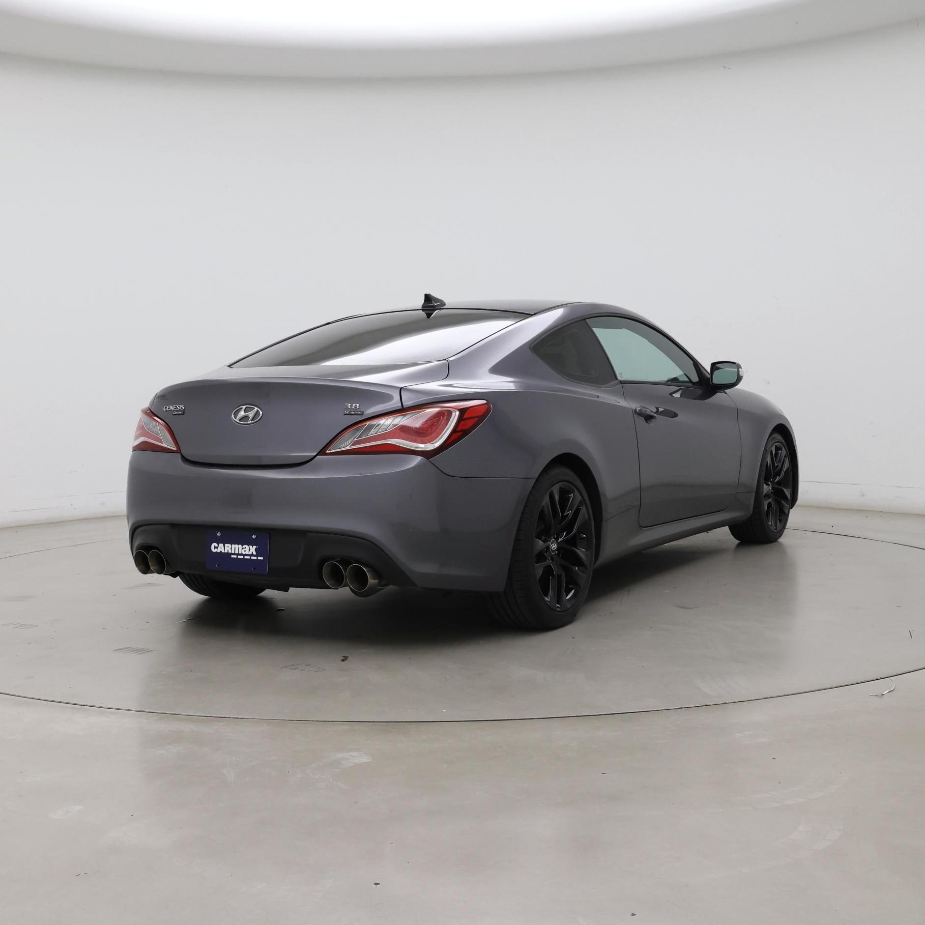 Thumbnail: 2015 Hyundai Genesis - 8