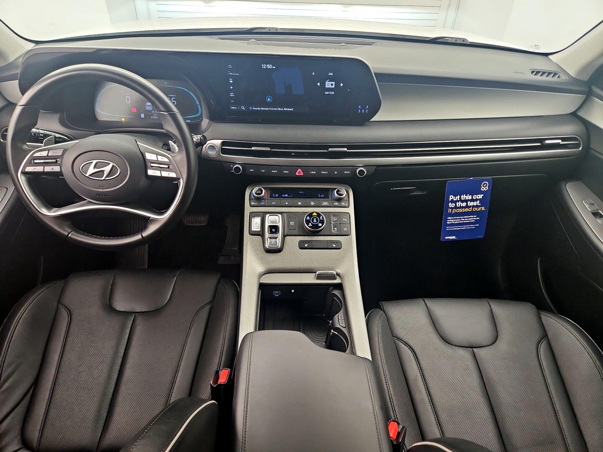 Thumbnail: 2024 Hyundai Palisade - 9