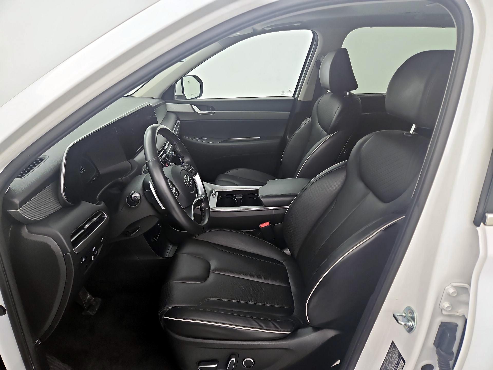 Thumbnail: 2024 Hyundai Palisade - 11