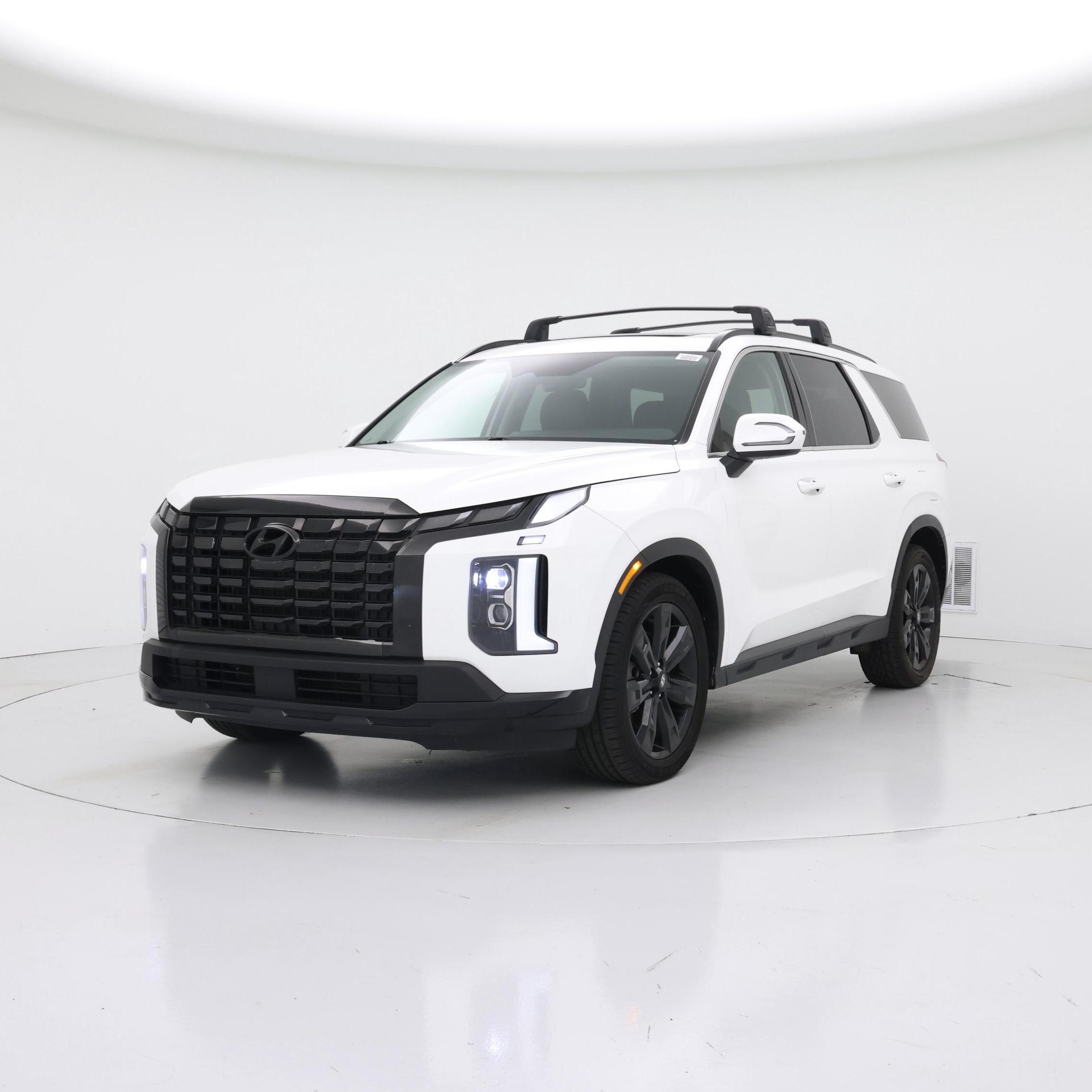Thumbnail: 2024 Hyundai Palisade - 4