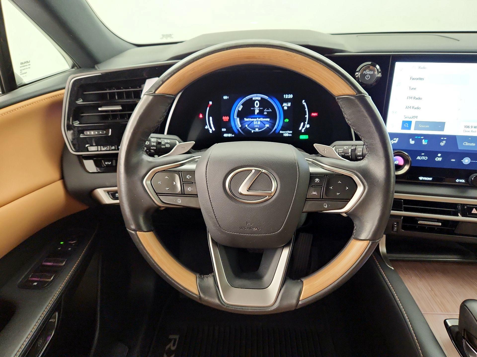Thumbnail: 2024 Lexus RX - 10