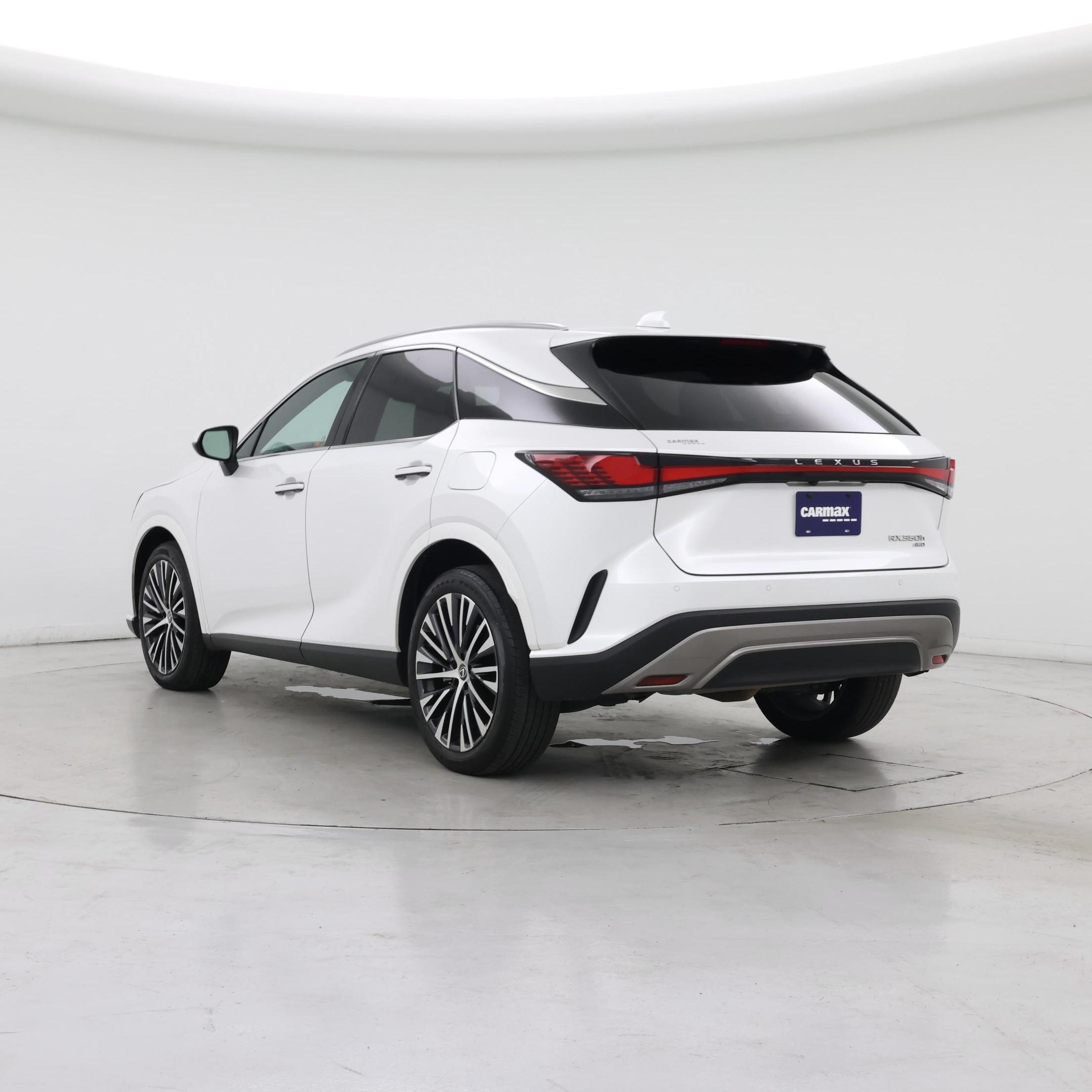 Thumbnail: 2024 Lexus RX - 2