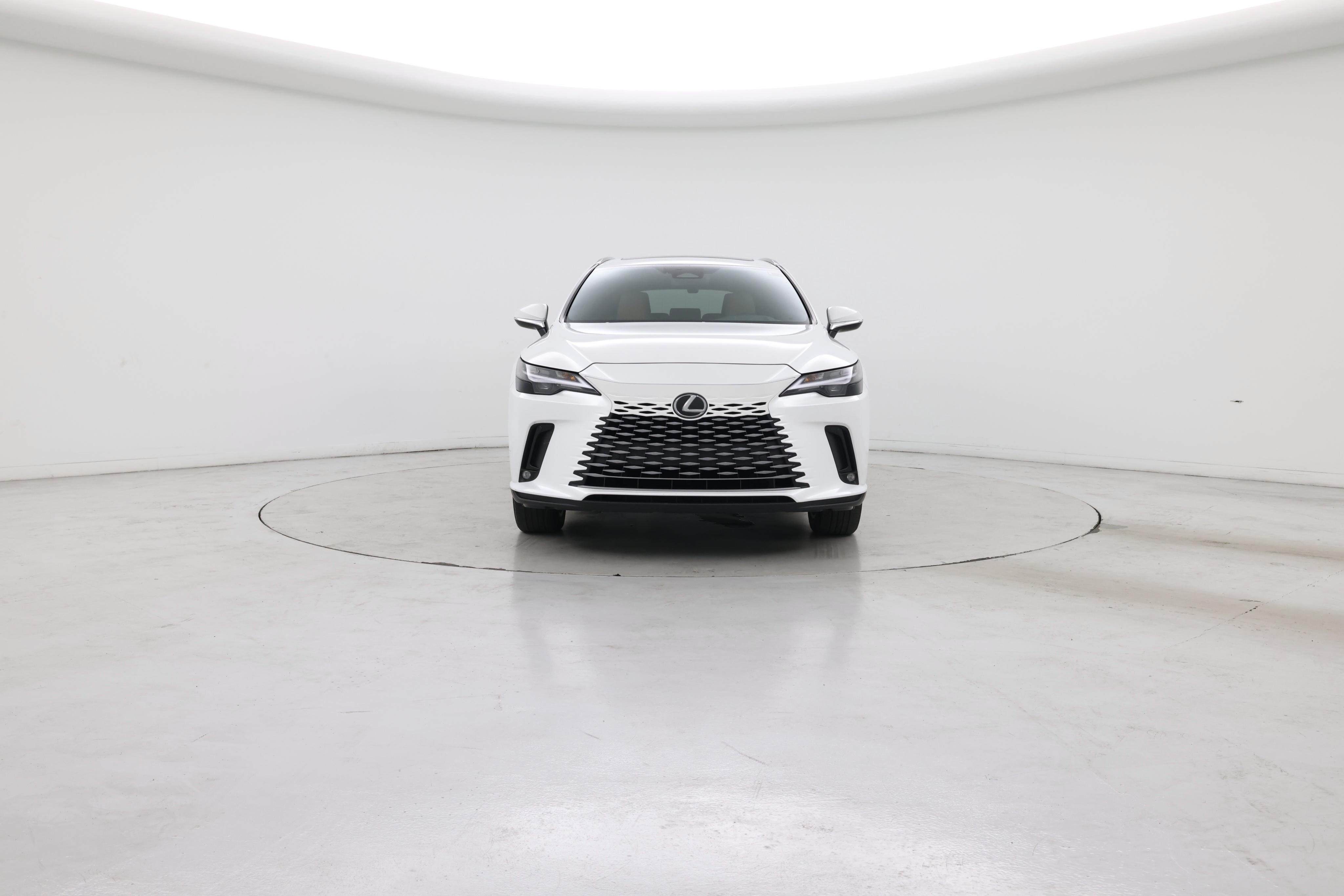 Thumbnail: 2024 Lexus RX - 5
