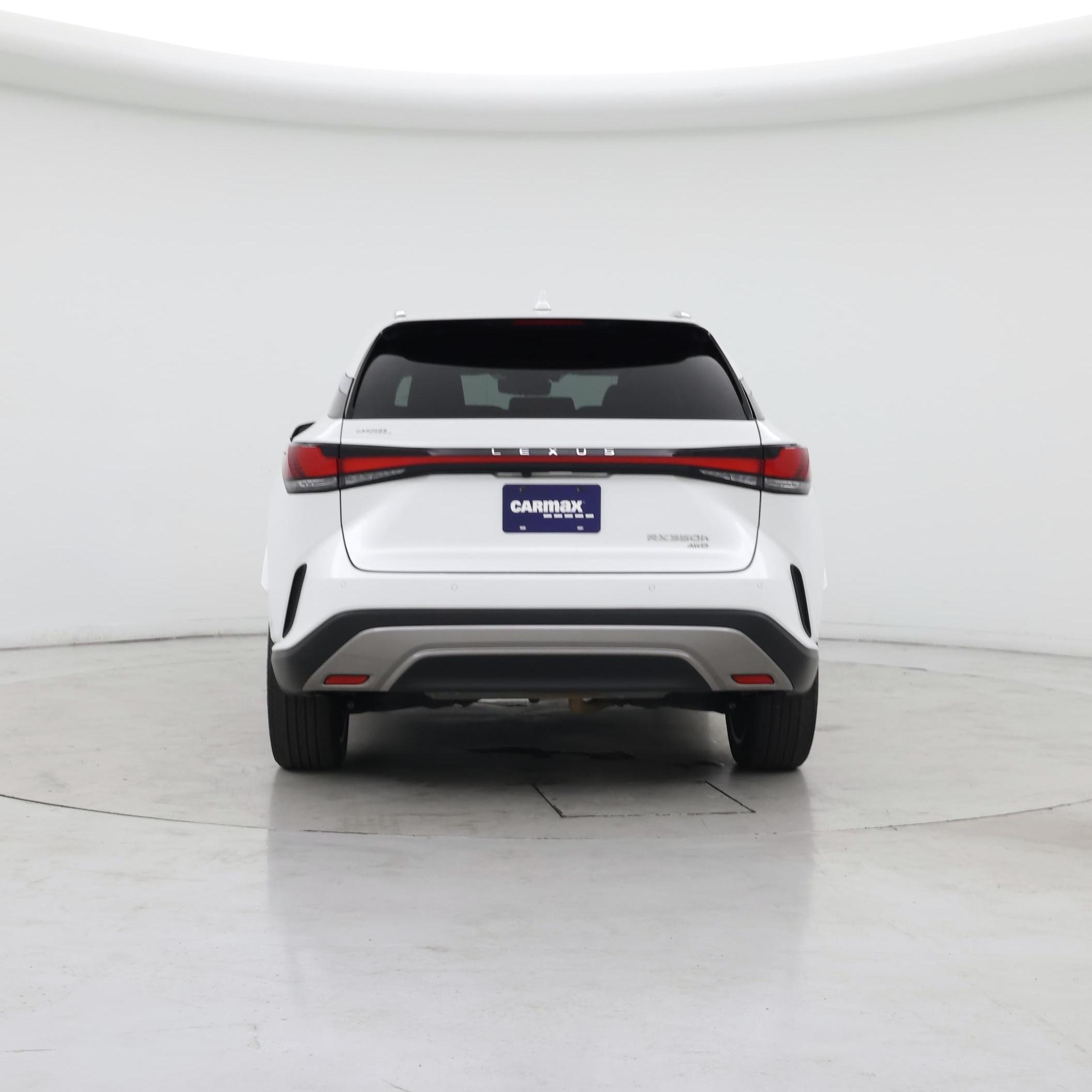 Thumbnail: 2024 Lexus RX - 6
