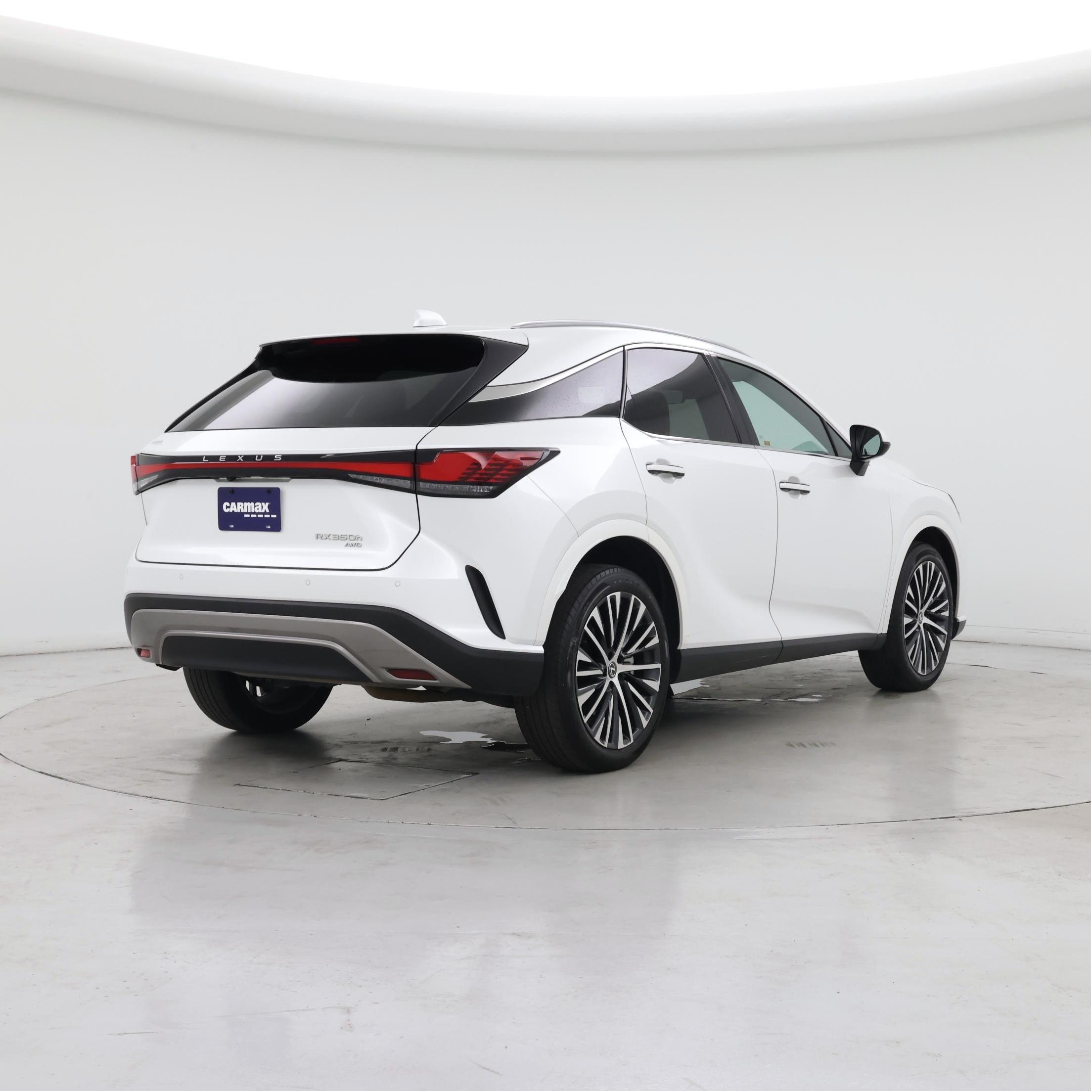 Thumbnail: 2024 Lexus RX - 8