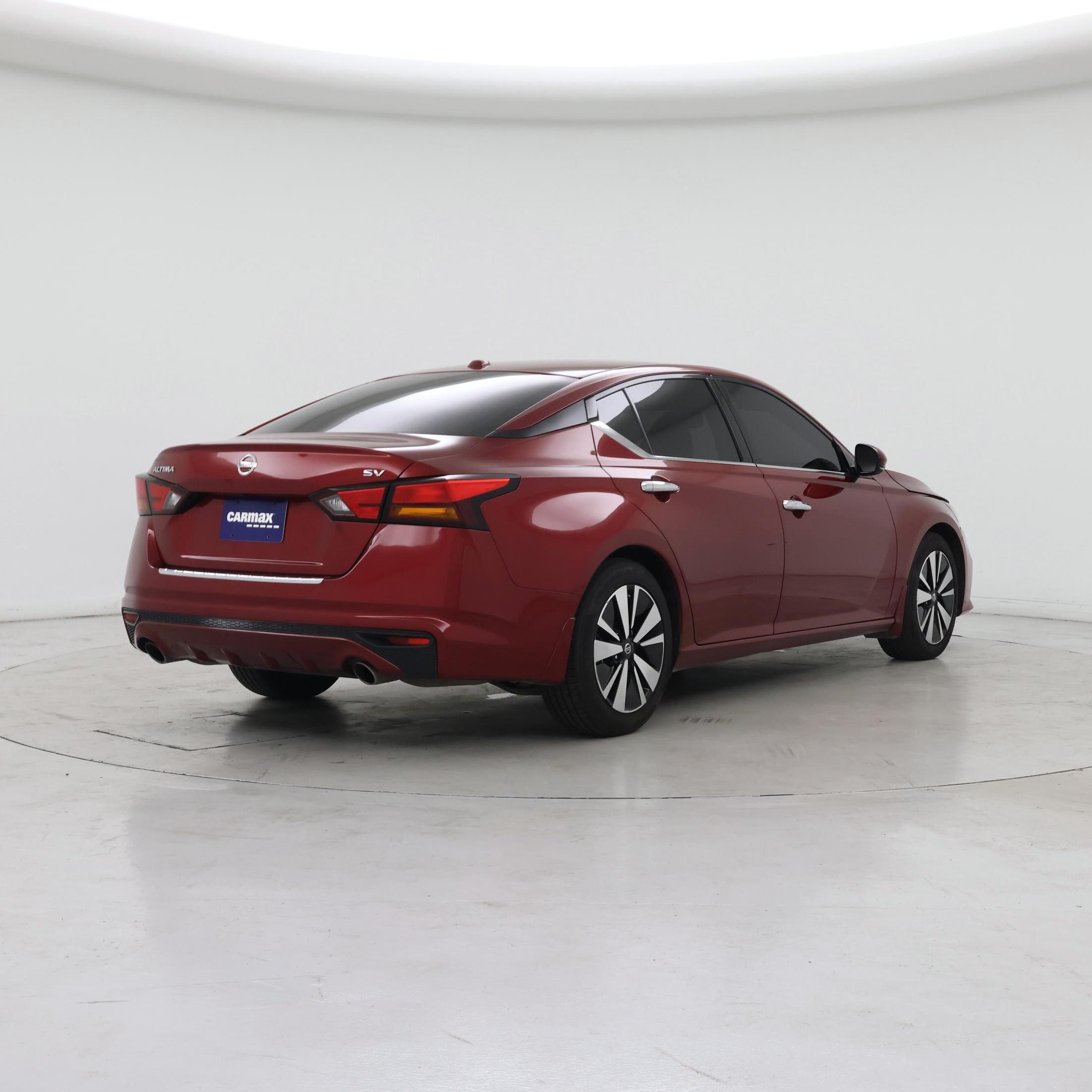 Thumbnail: 2019 Nissan Altima - 8