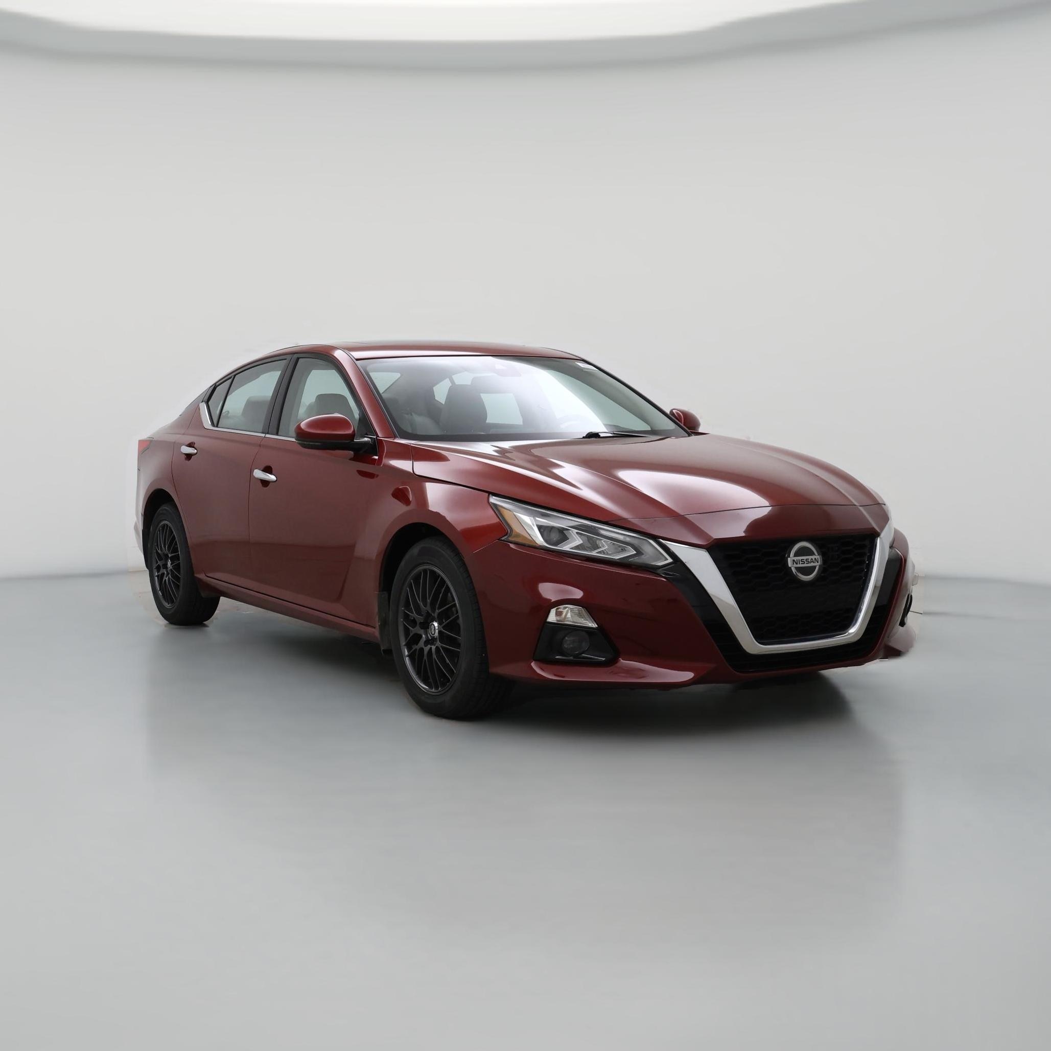 Thumbnail: 2020 Nissan Altima - 1