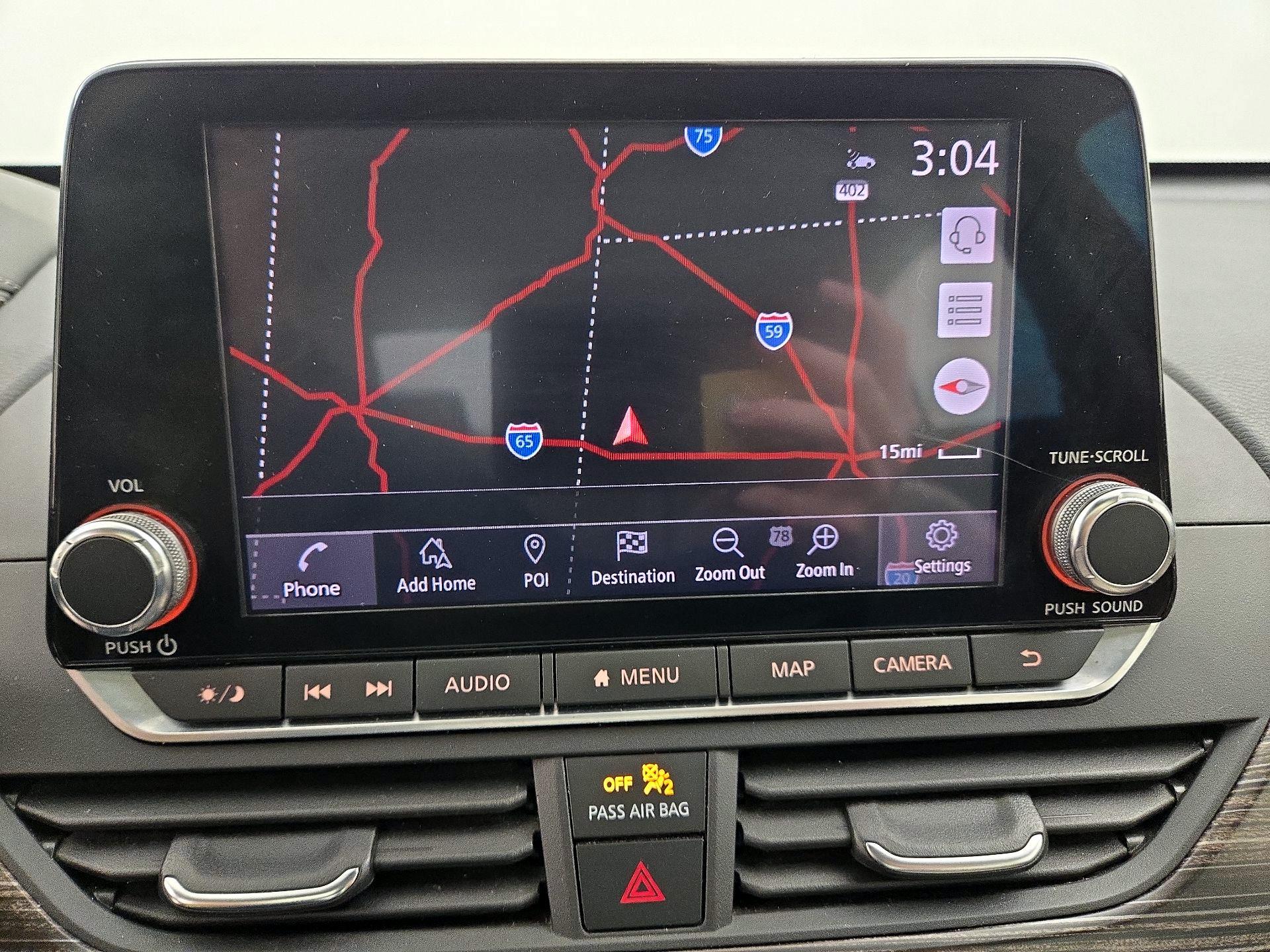 Thumbnail: 2020 Nissan Altima - 14