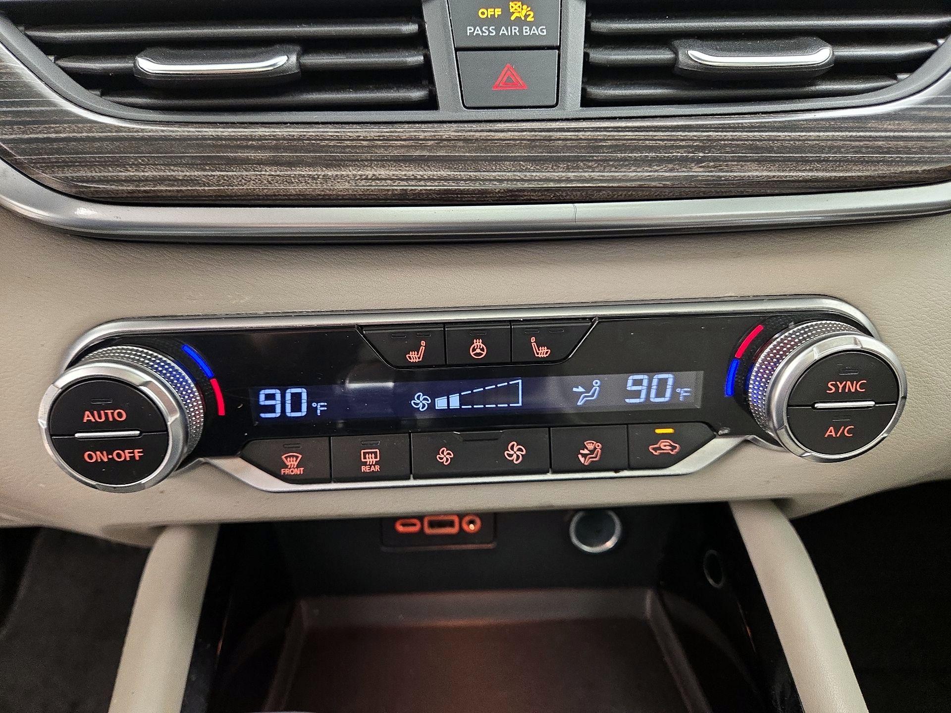 Thumbnail: 2020 Nissan Altima - 17