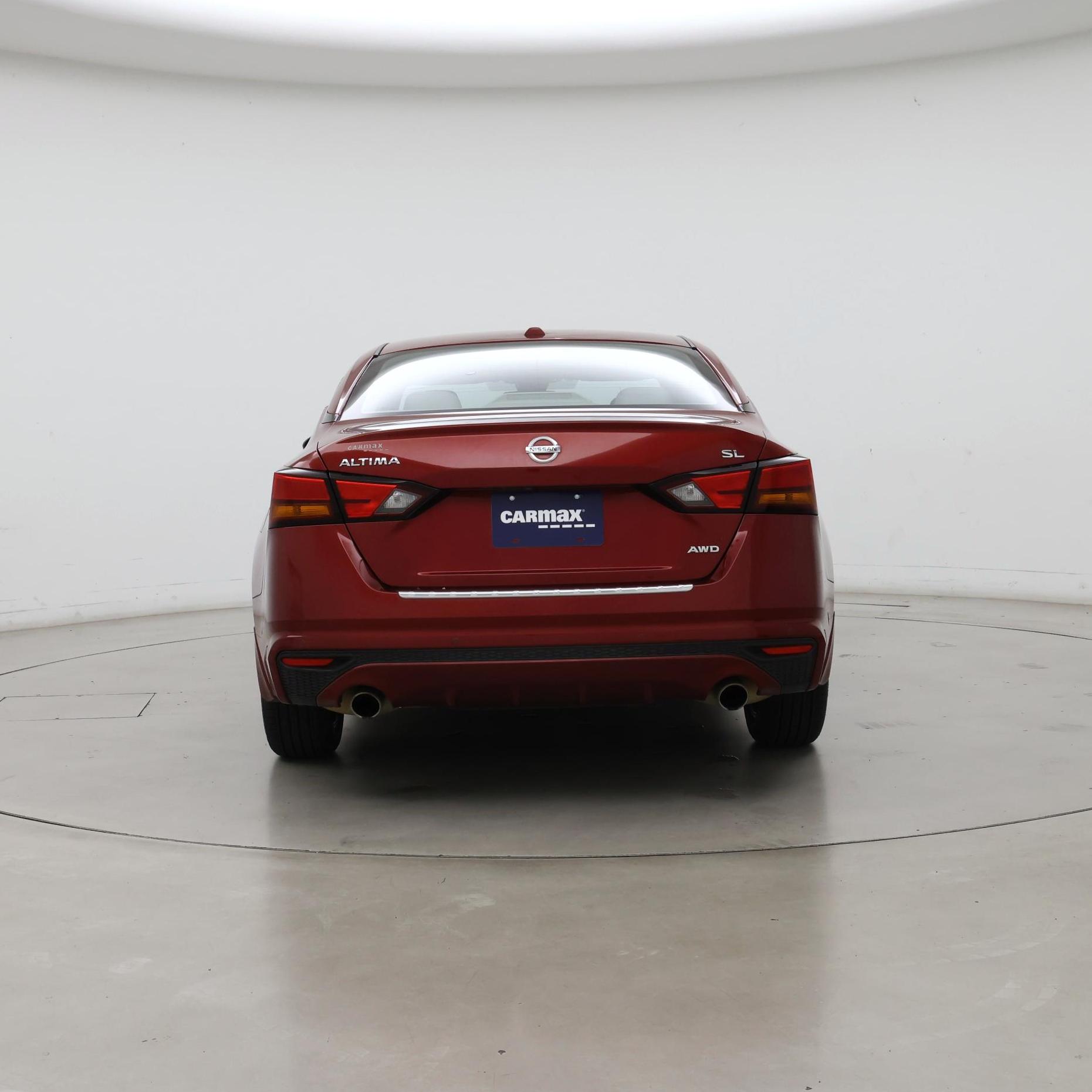 Thumbnail: 2020 Nissan Altima - 6