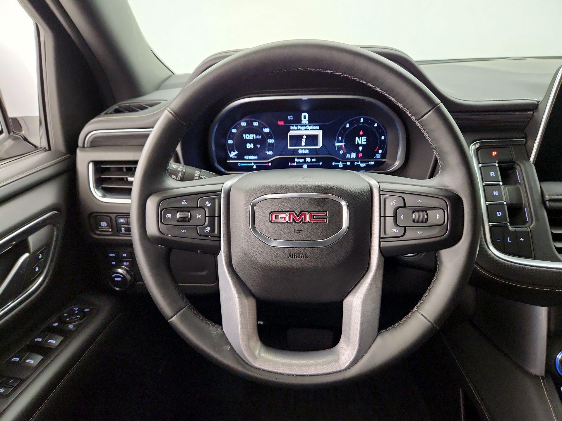 Thumbnail: 2023 GMC Yukon - 10