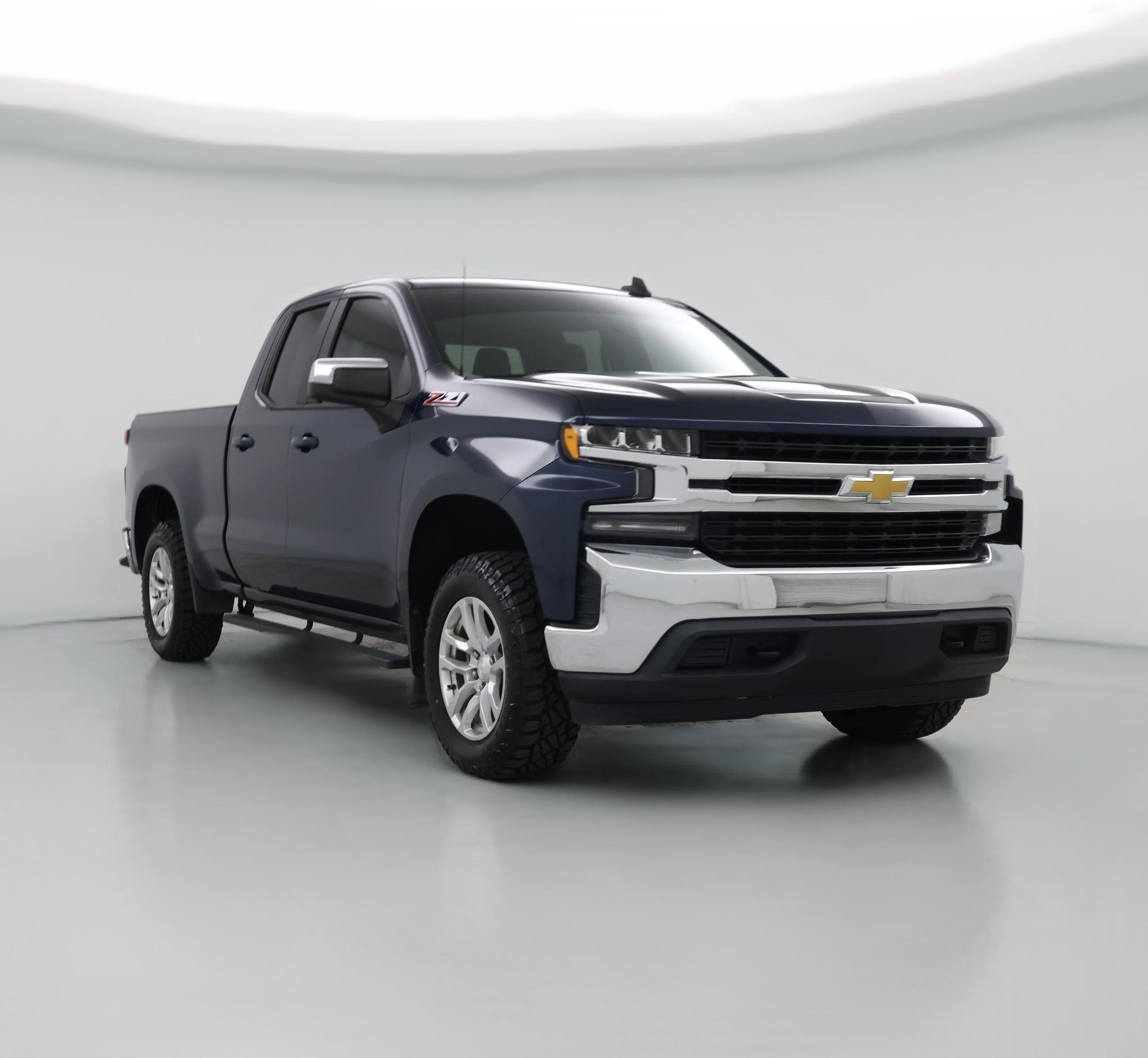 Thumbnail: 2020 Chevrolet Silverado 1500 - 1