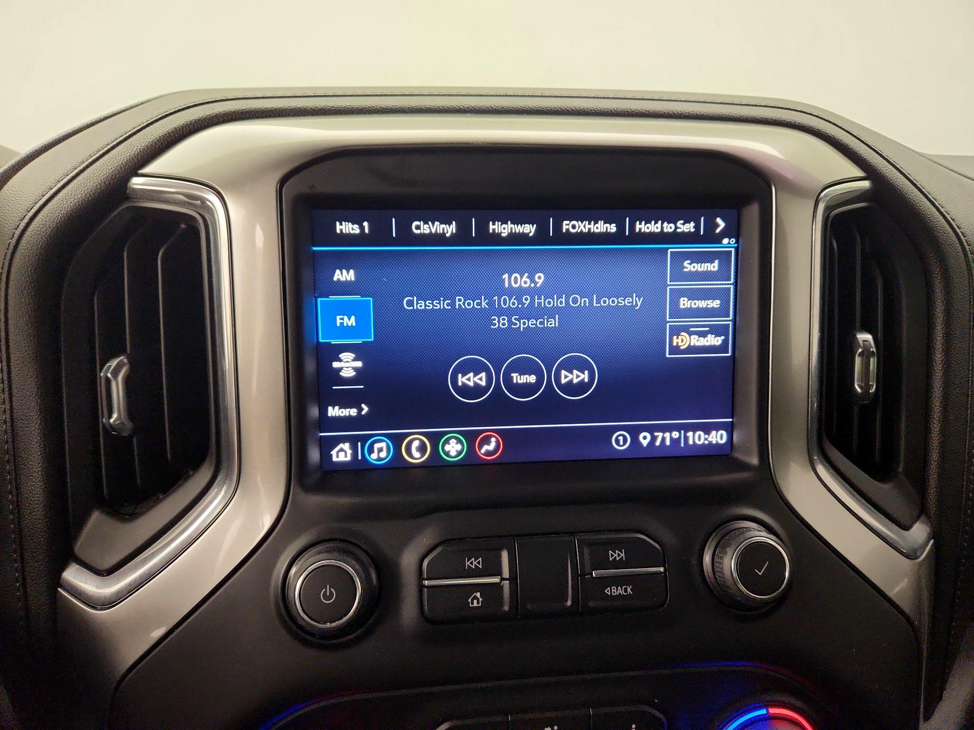 Thumbnail: 2020 Chevrolet Silverado 1500 - 15