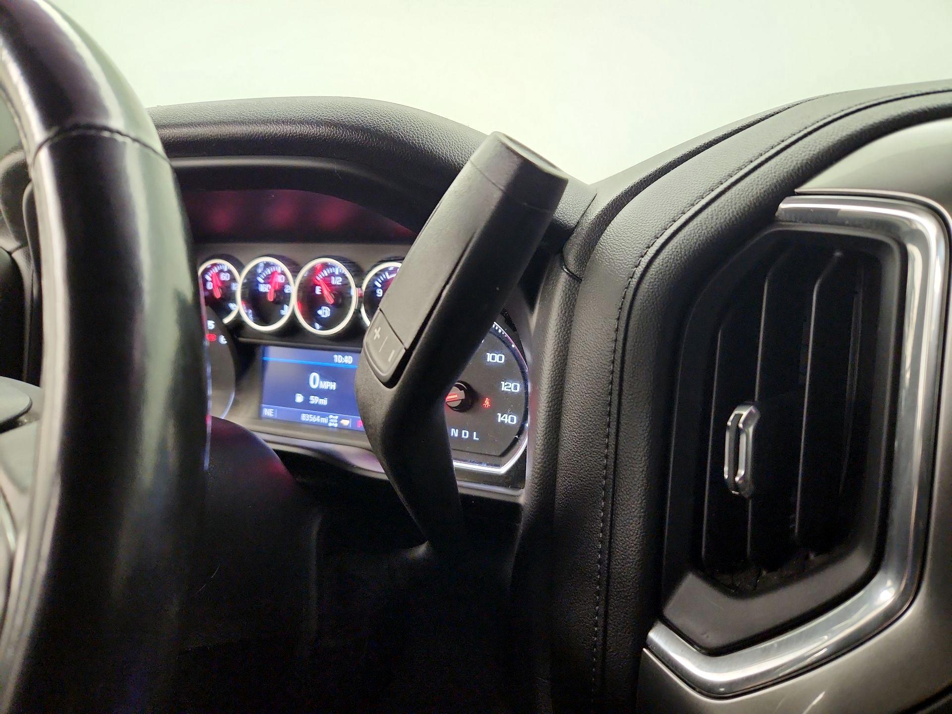 Thumbnail: 2020 Chevrolet Silverado 1500 - 17