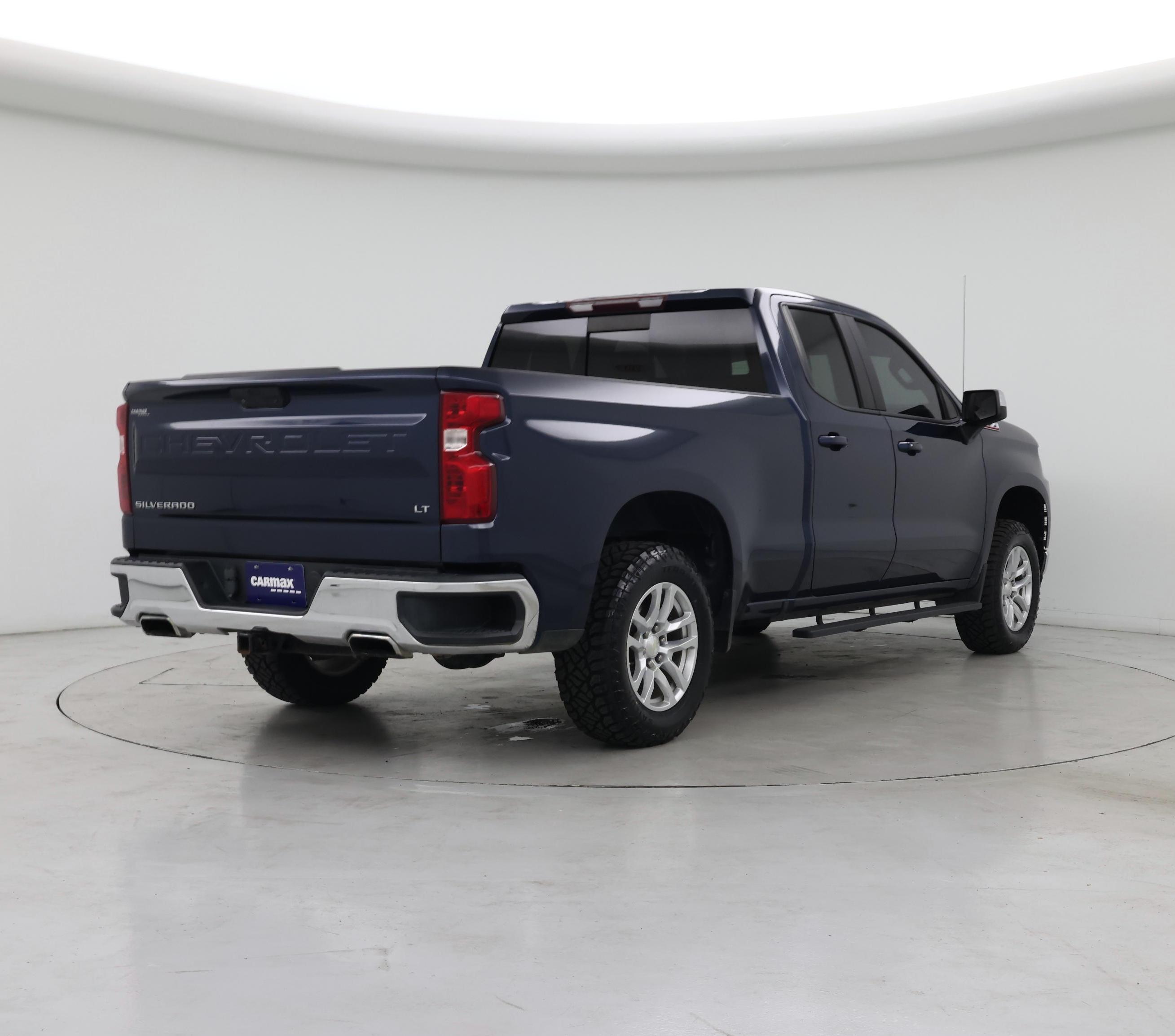 Thumbnail: 2020 Chevrolet Silverado 1500 - 8