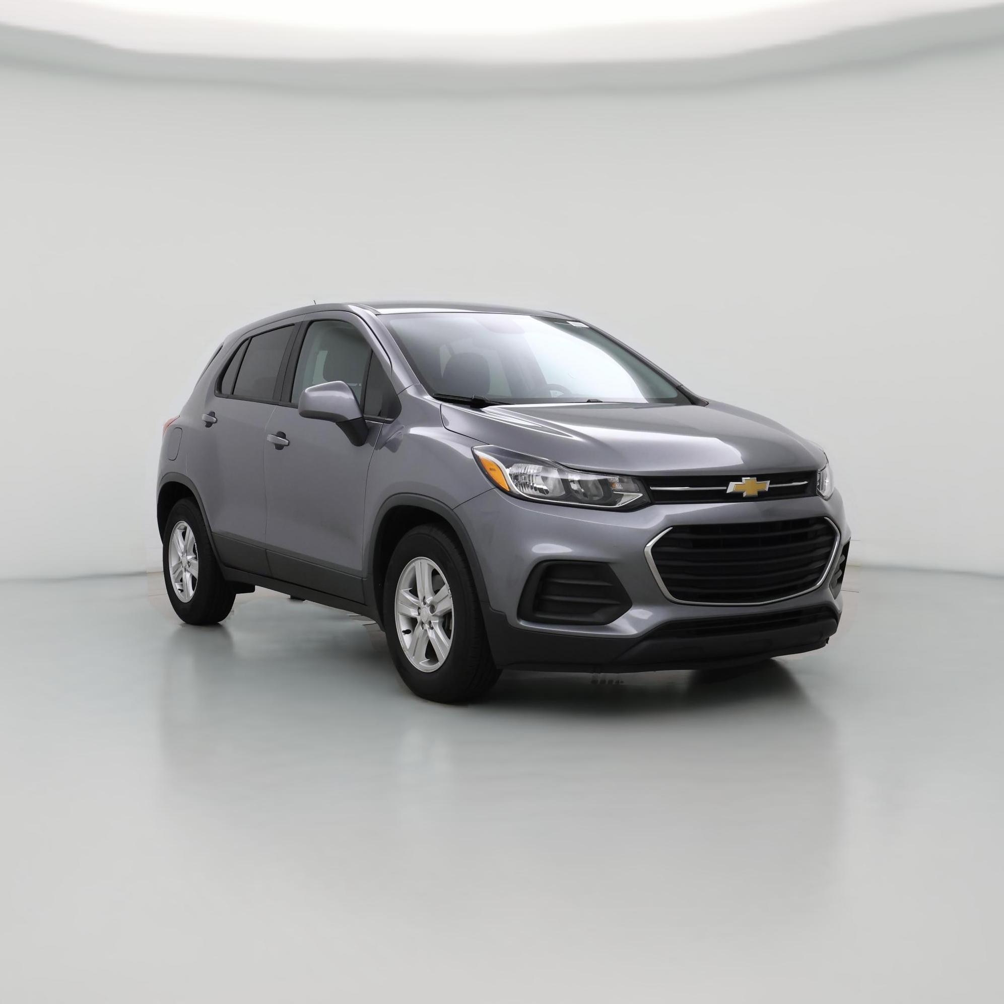 Thumbnail: 2020 Chevrolet Trax - 1