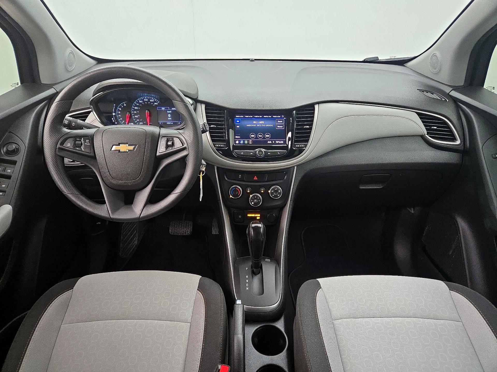 Thumbnail: 2020 Chevrolet Trax - 9