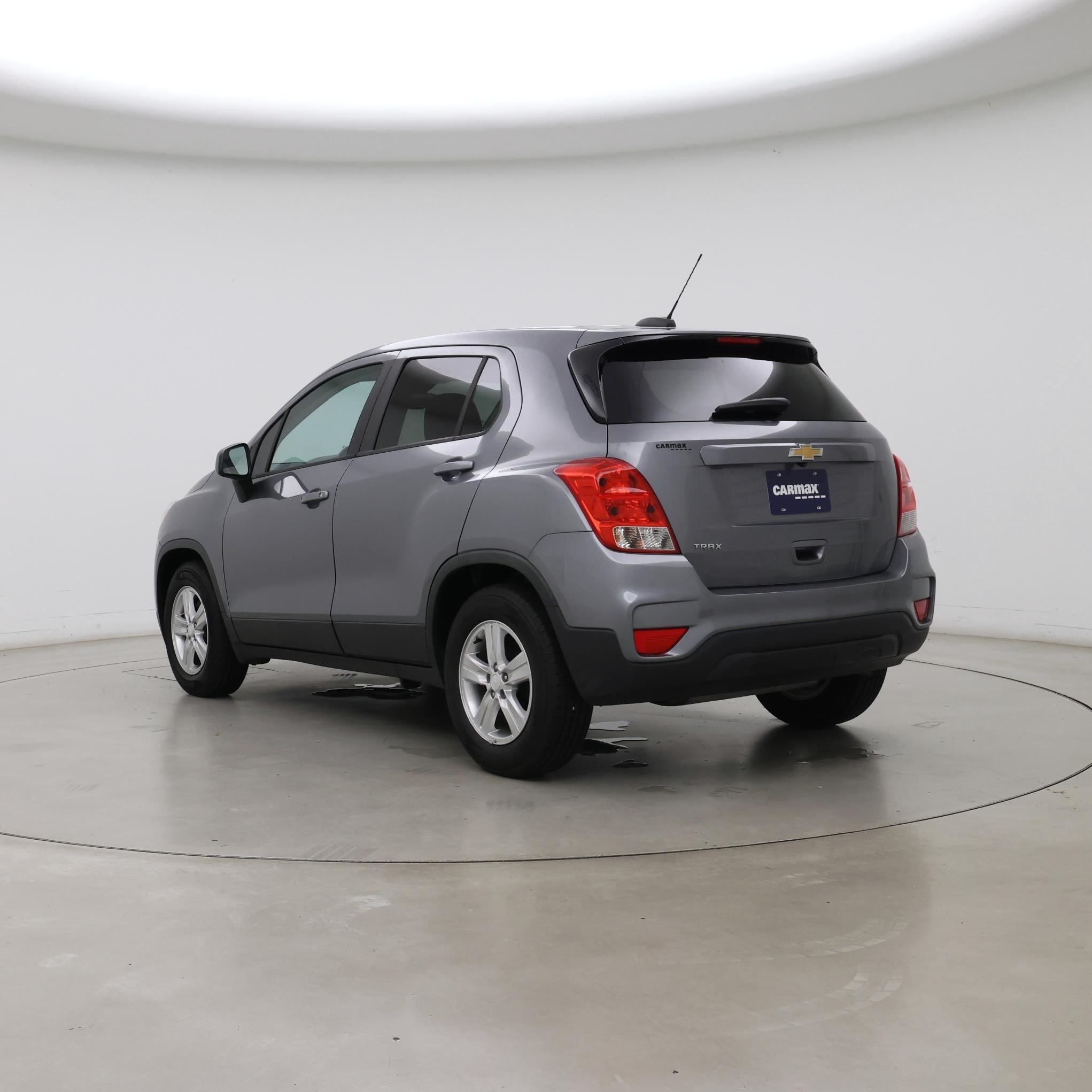 Thumbnail: 2020 Chevrolet Trax - 2