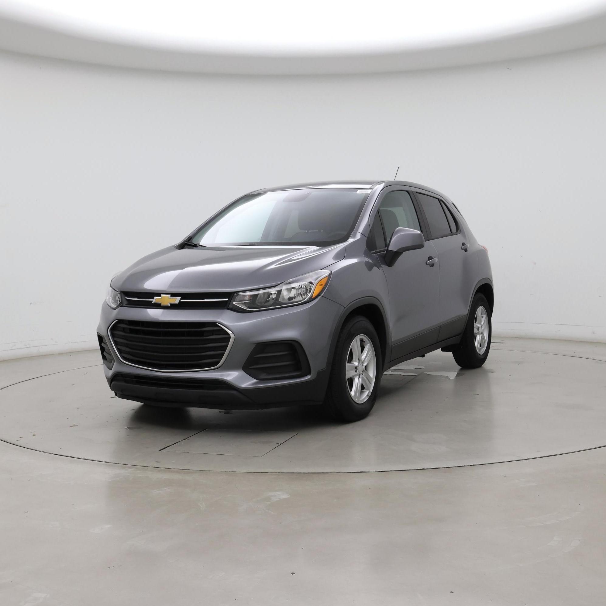 Thumbnail: 2020 Chevrolet Trax - 4