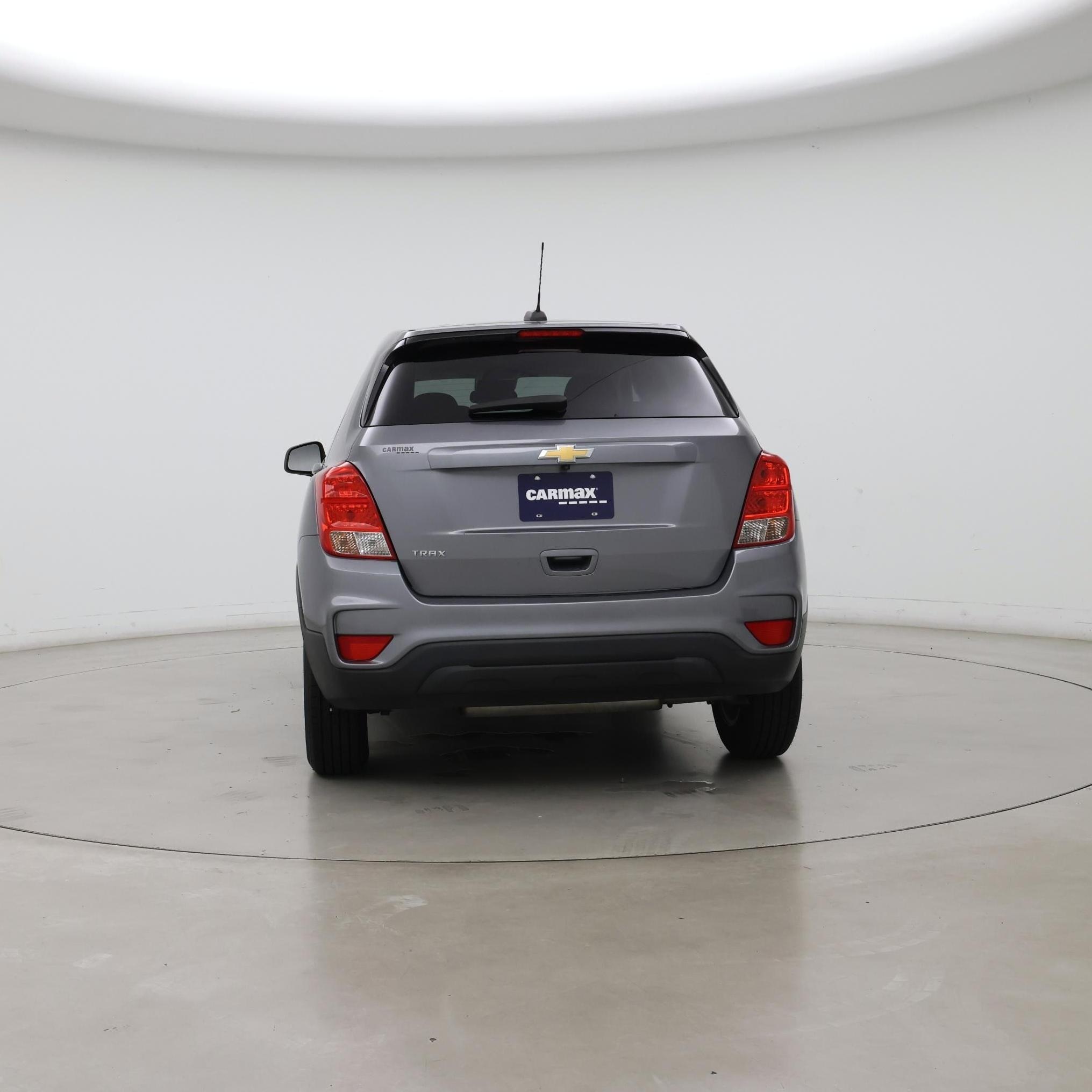 Thumbnail: 2020 Chevrolet Trax - 6