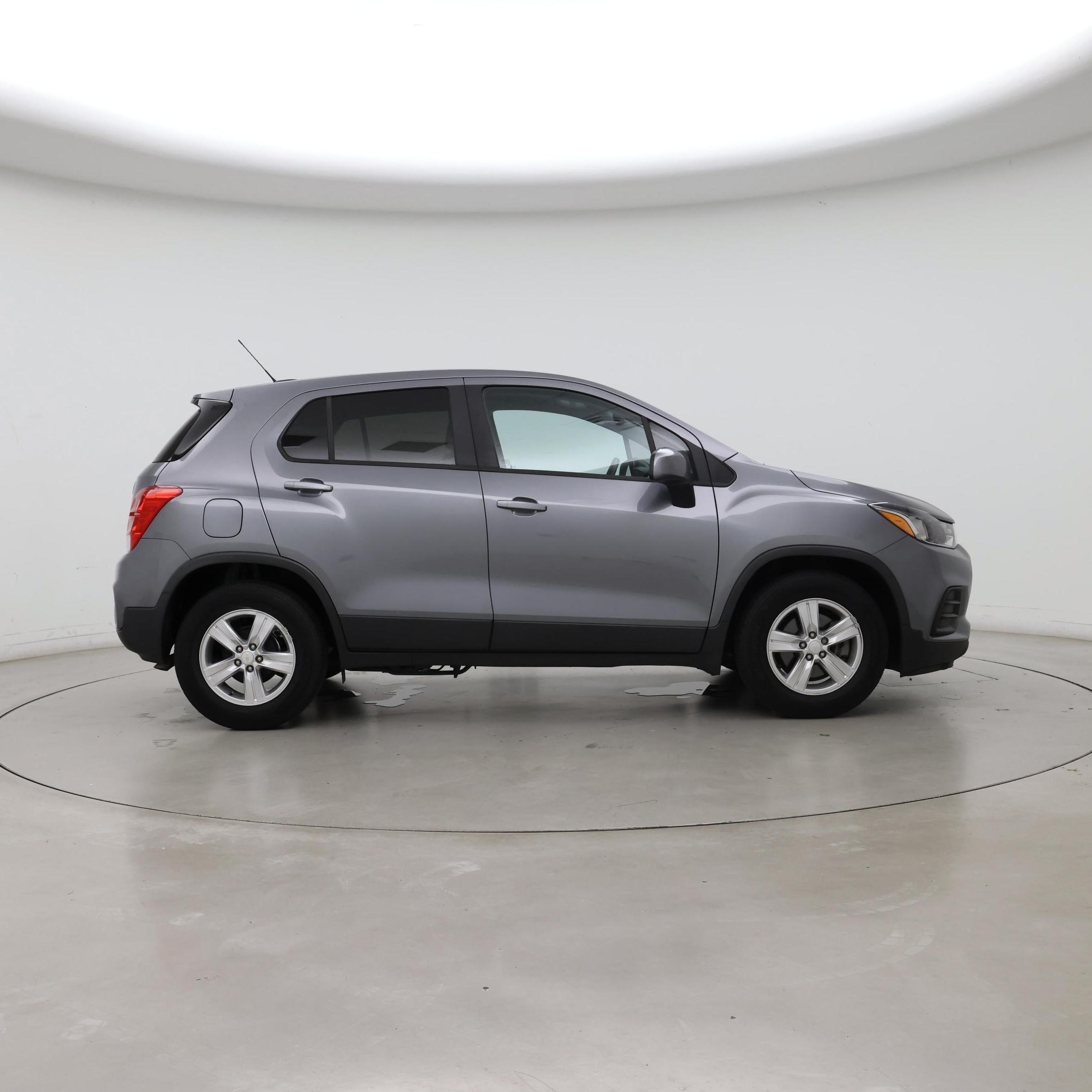 Thumbnail: 2020 Chevrolet Trax - 7