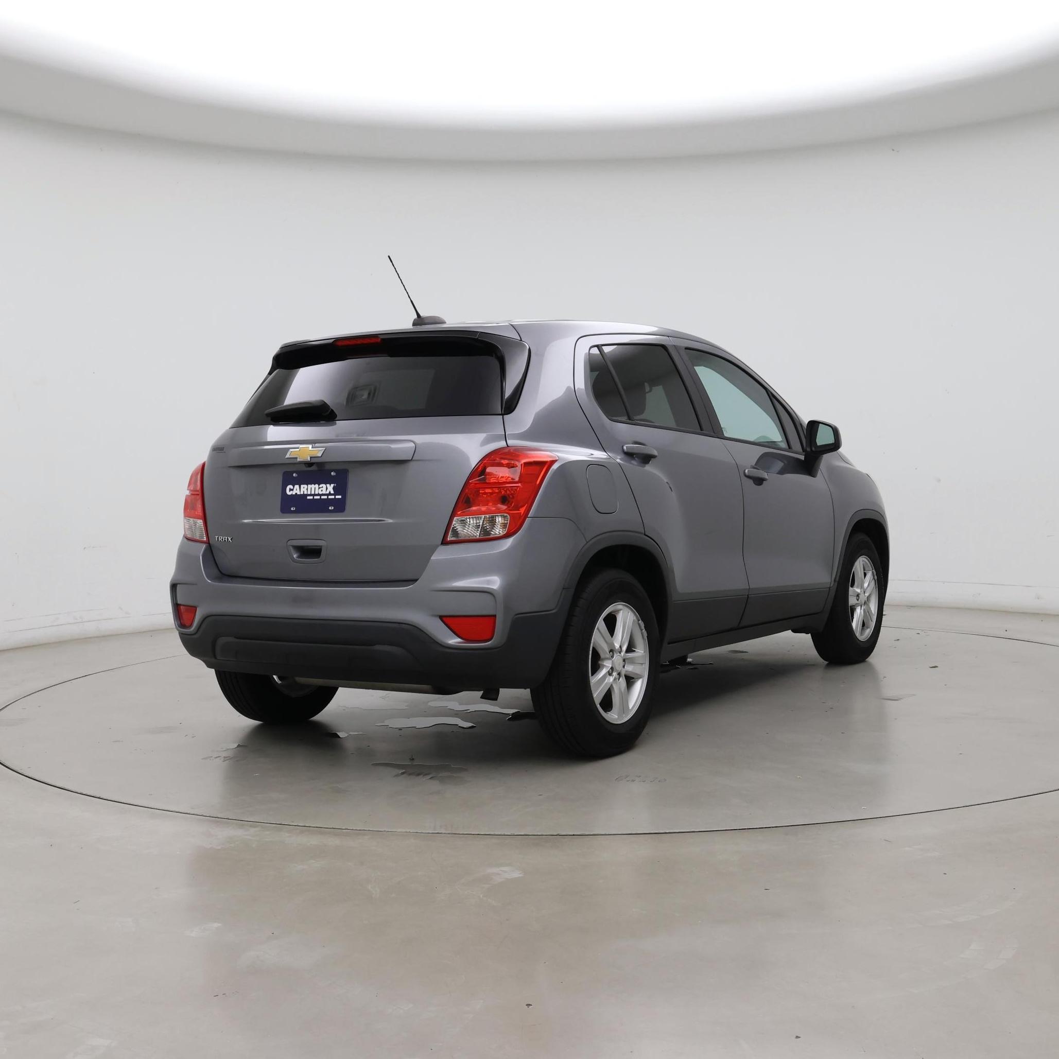 Thumbnail: 2020 Chevrolet Trax - 8