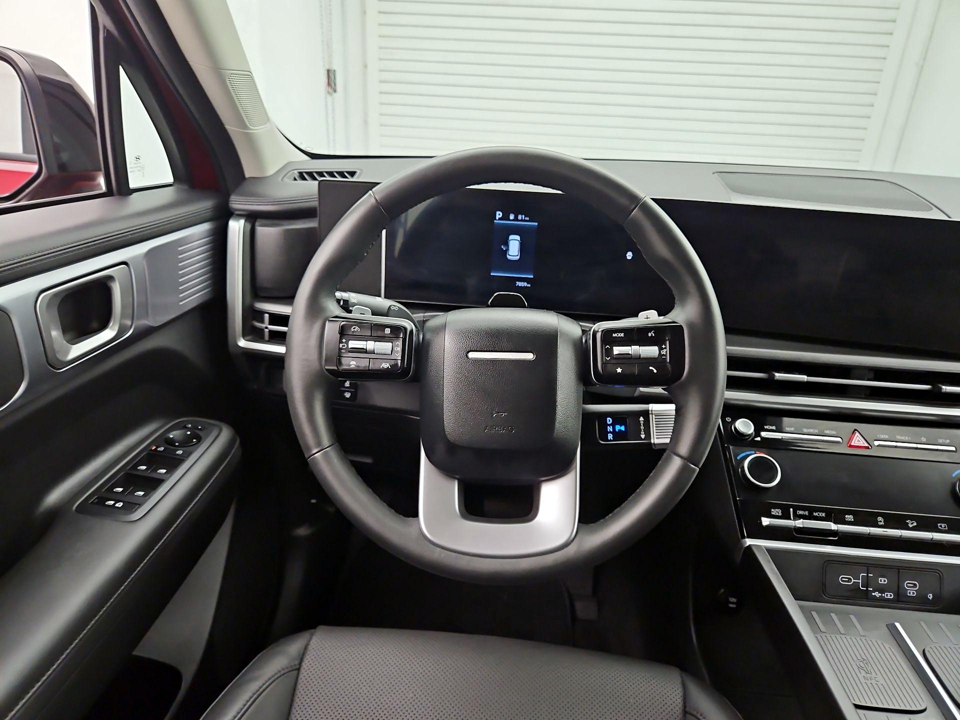 Thumbnail: 2025 Hyundai Santa Fe - 10