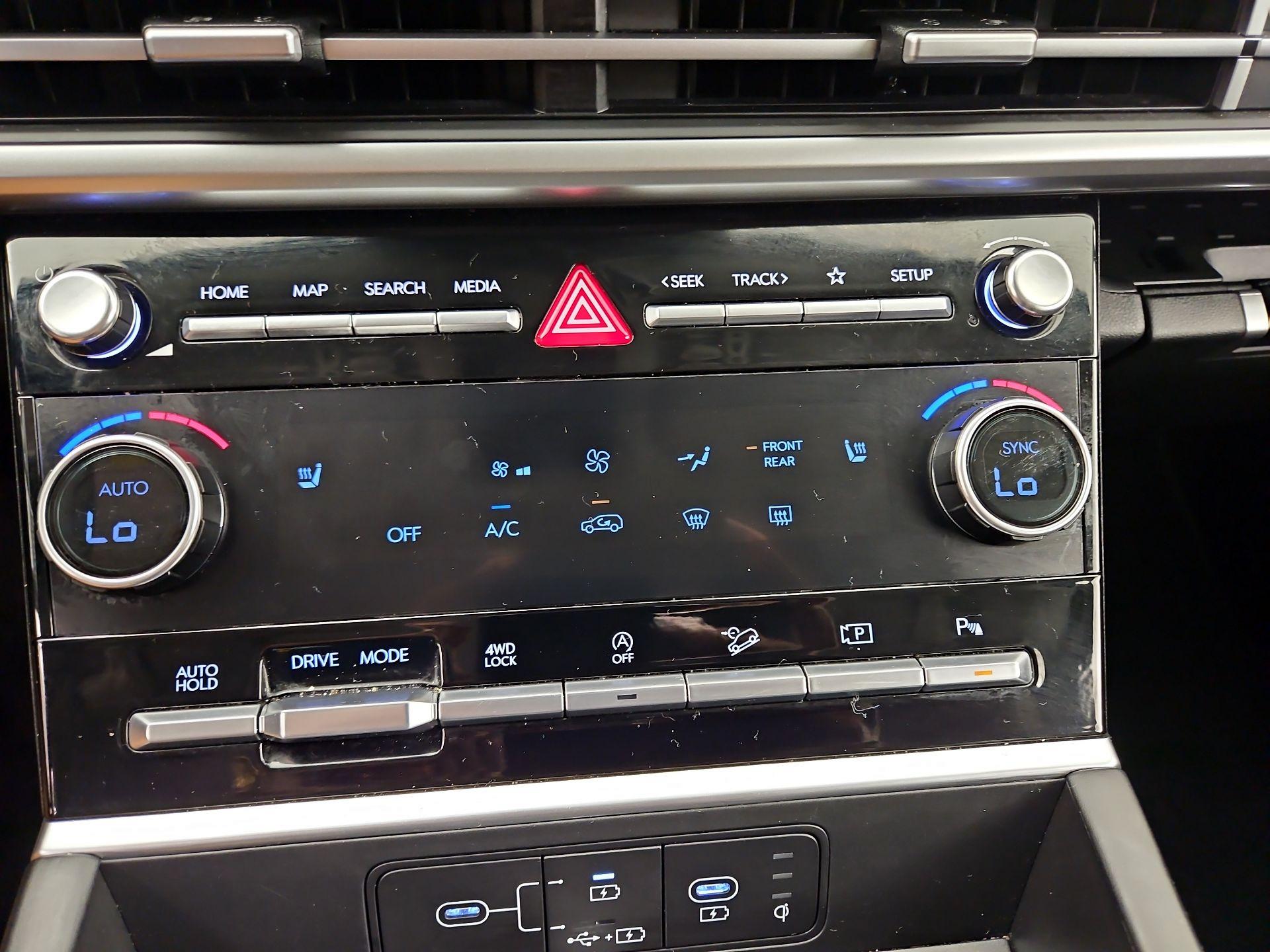 Thumbnail: 2025 Hyundai Santa Fe - 17