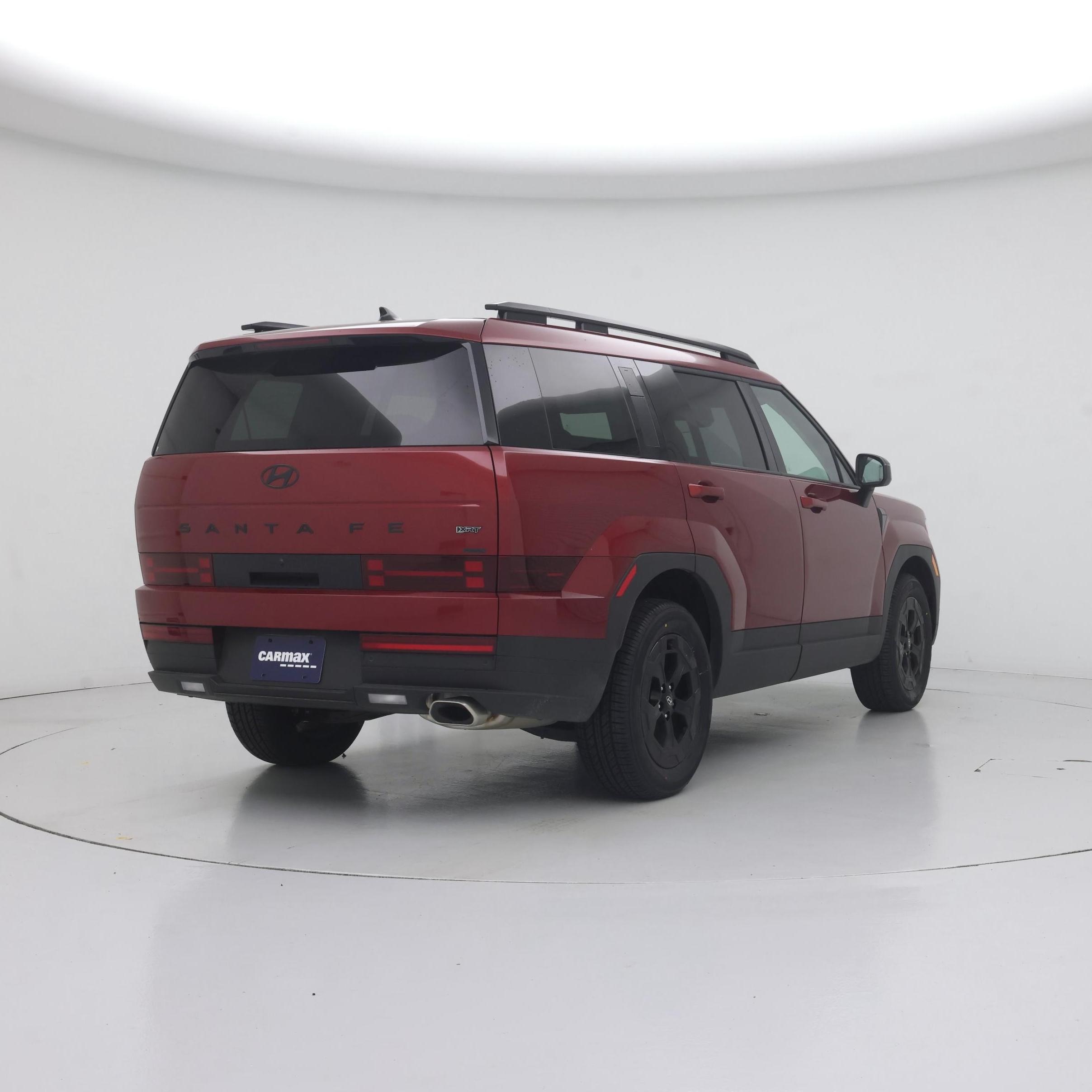 Thumbnail: 2025 Hyundai Santa Fe - 8