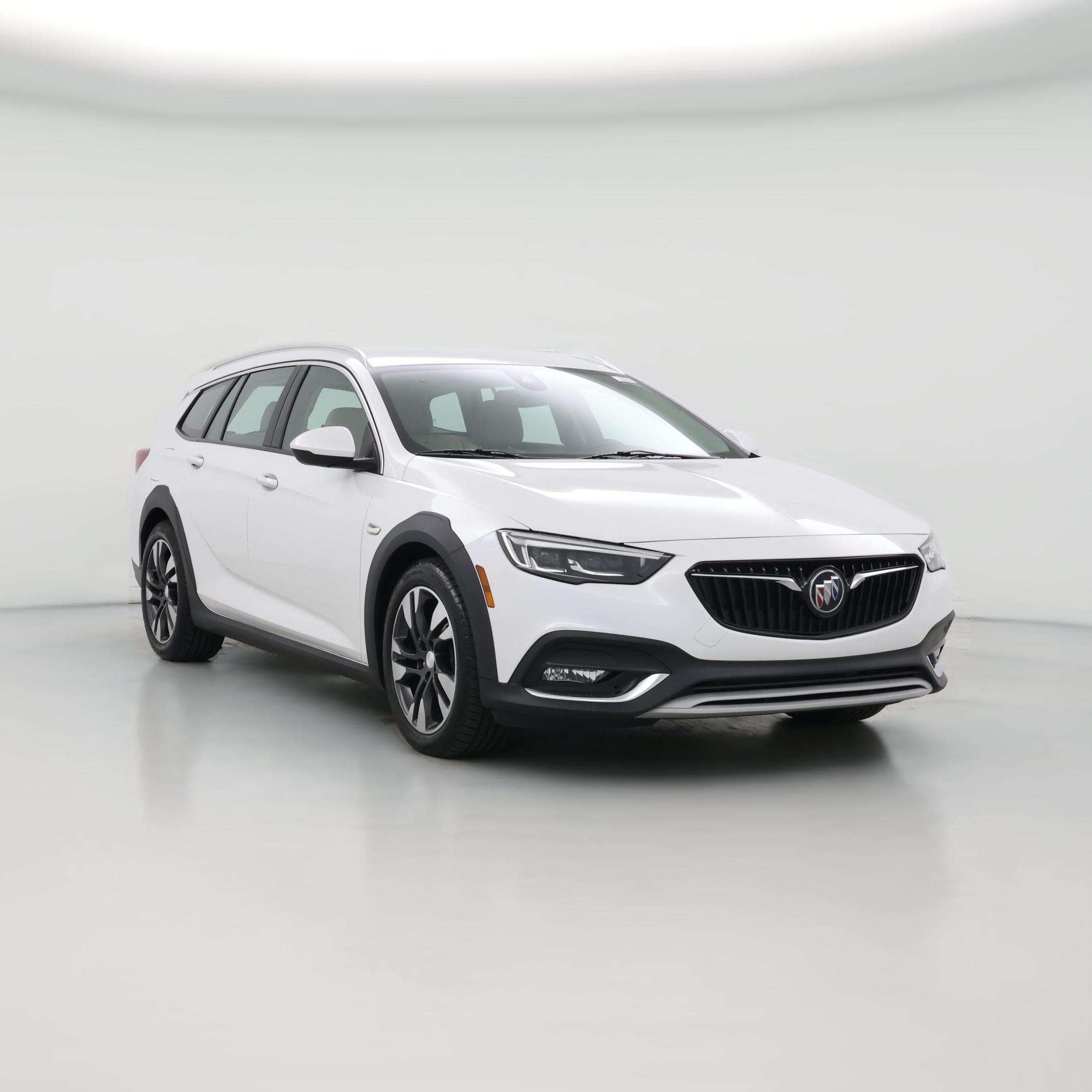 Thumbnail: 2019 Buick Regal - 1
