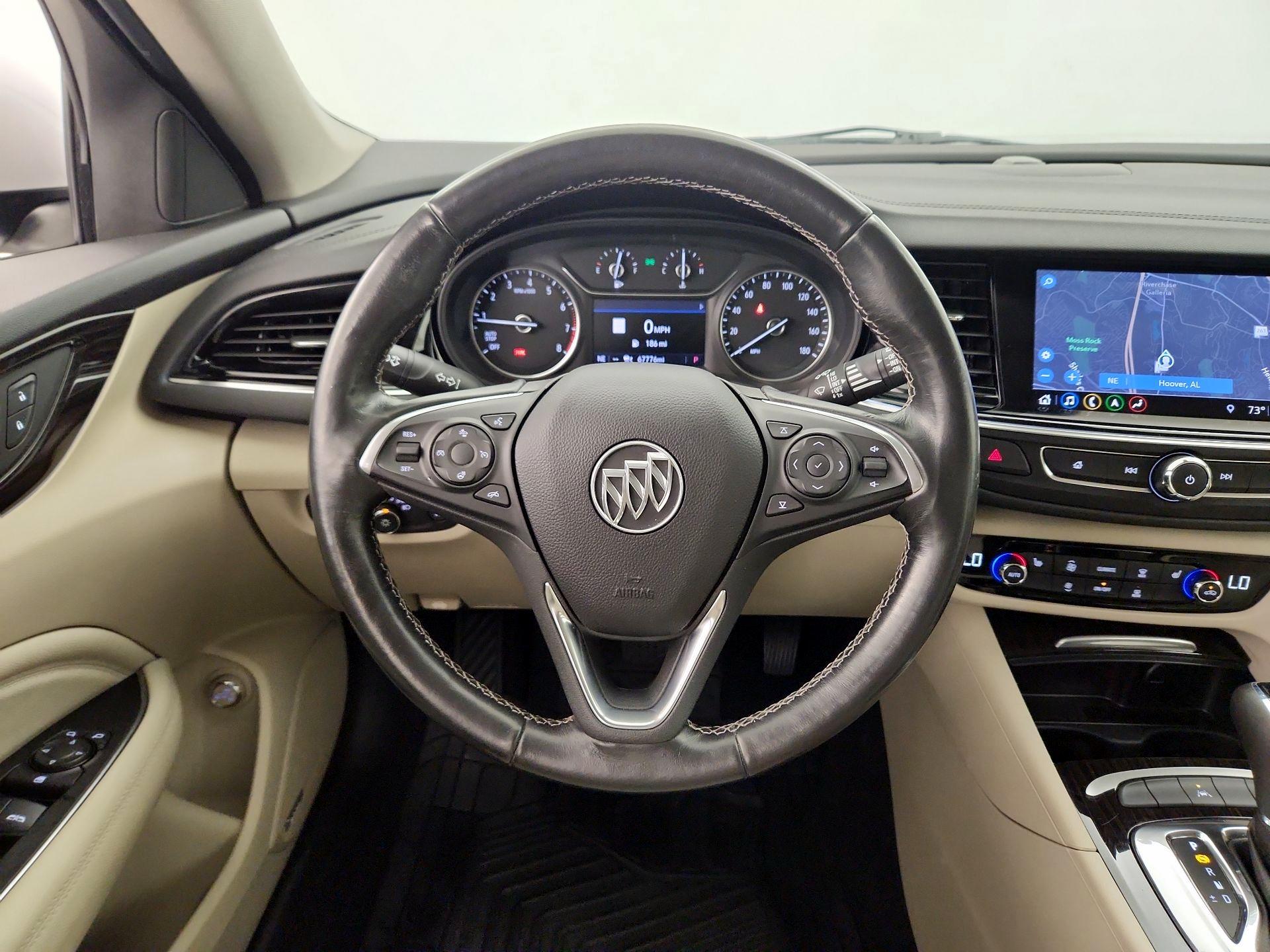 Thumbnail: 2019 Buick Regal - 10