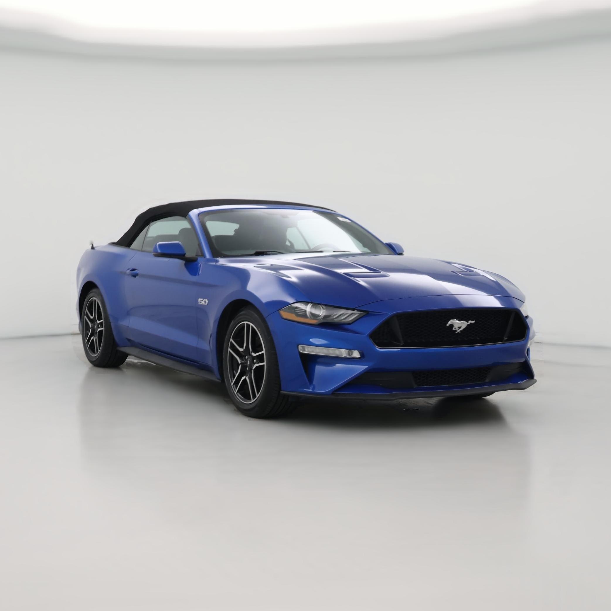 Thumbnail: 2019 Ford Mustang - 1