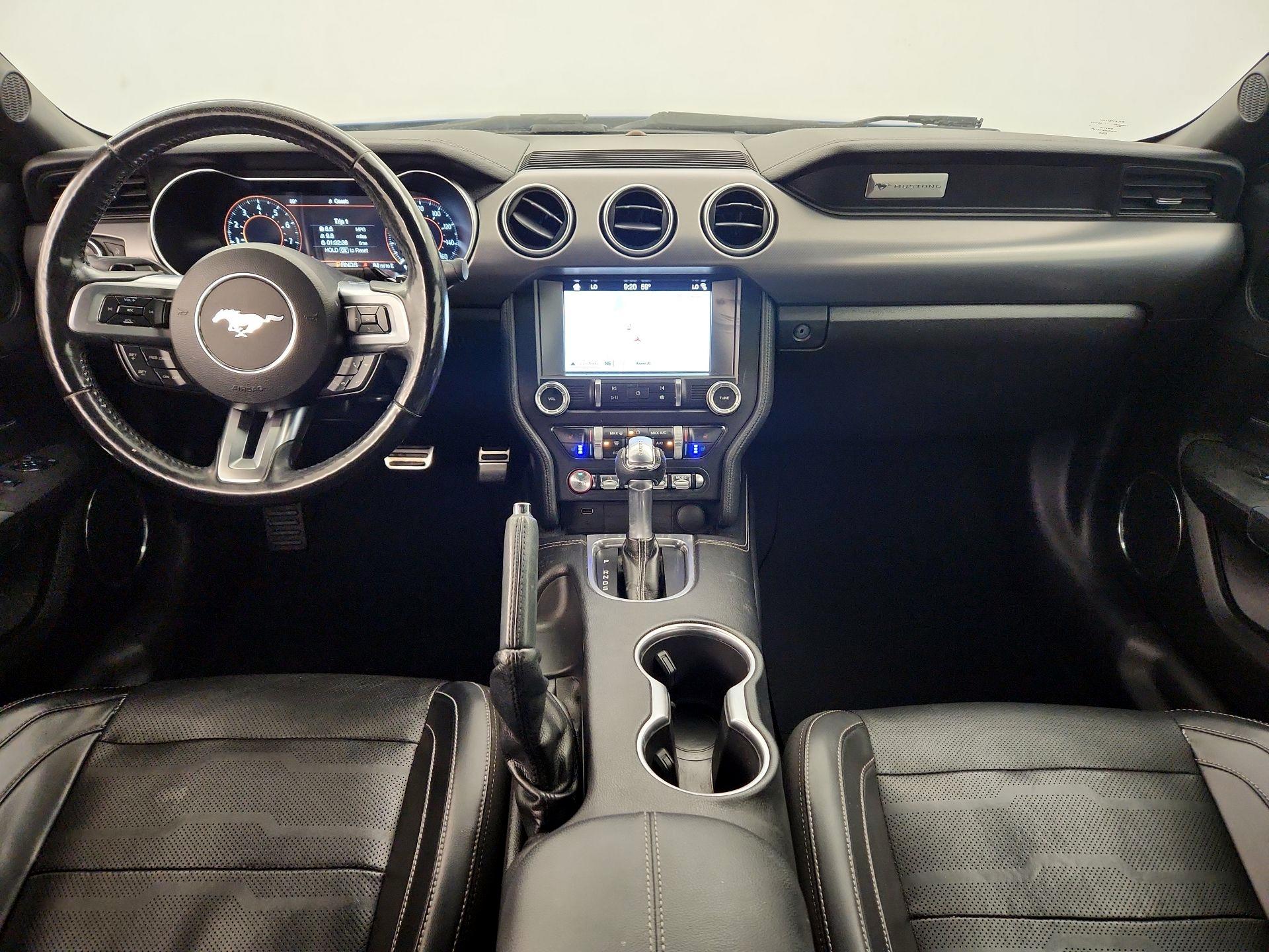 Thumbnail: 2019 Ford Mustang - 9